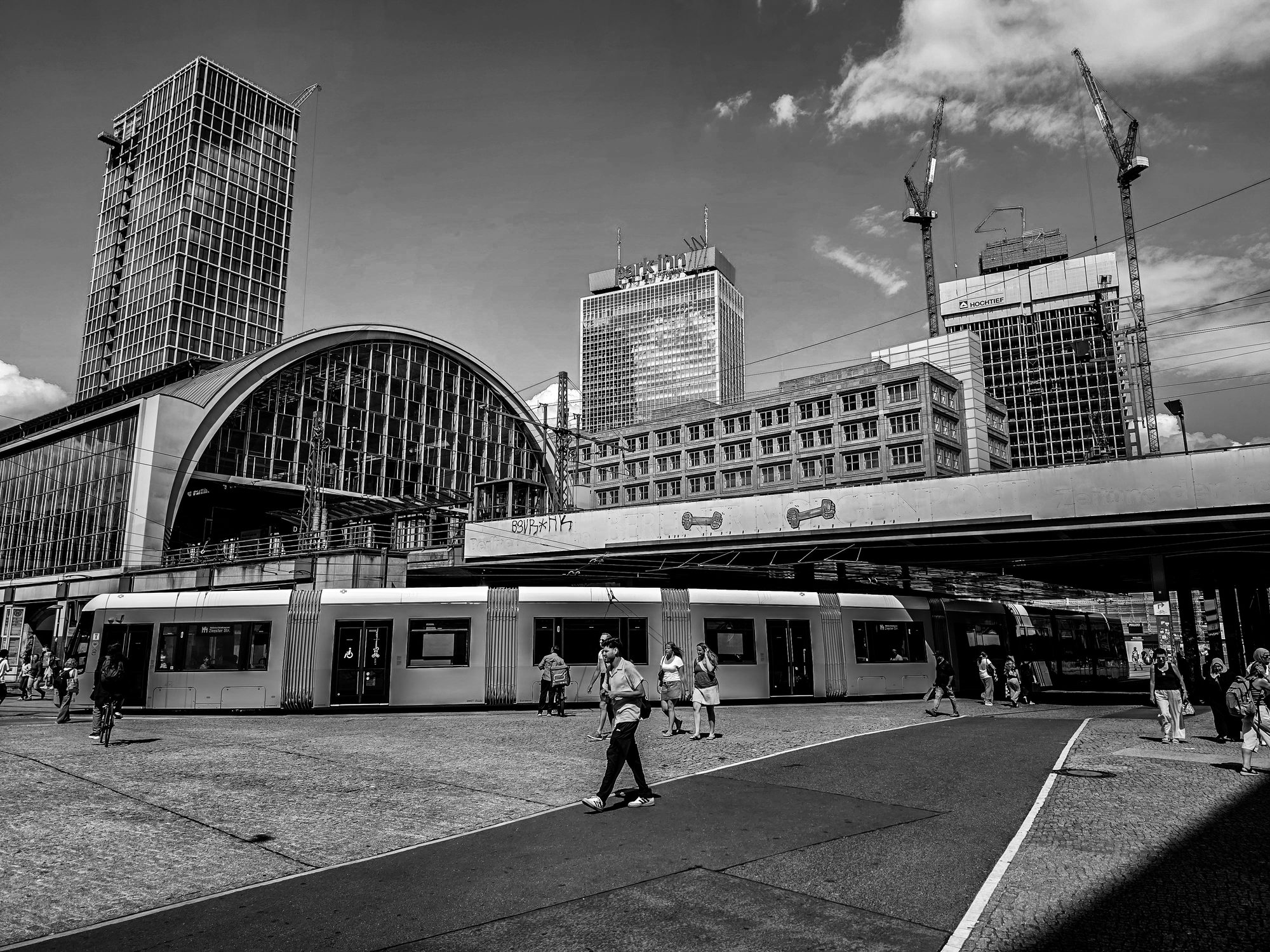 Berlin street photograph 1