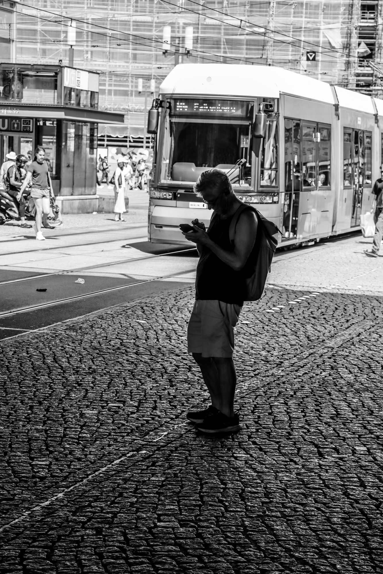 Berlin street photograph 2