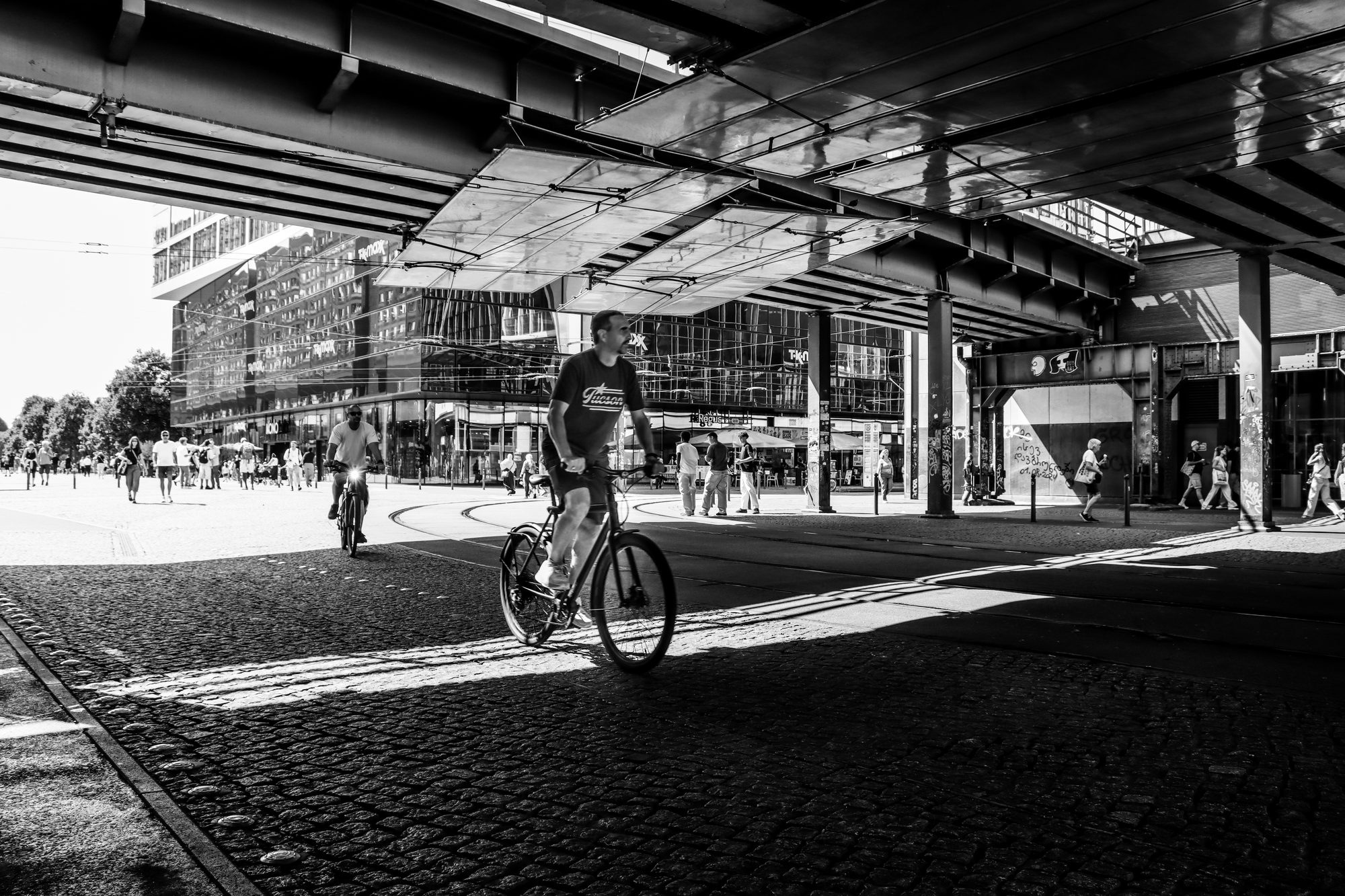 Berlin street photograph 3