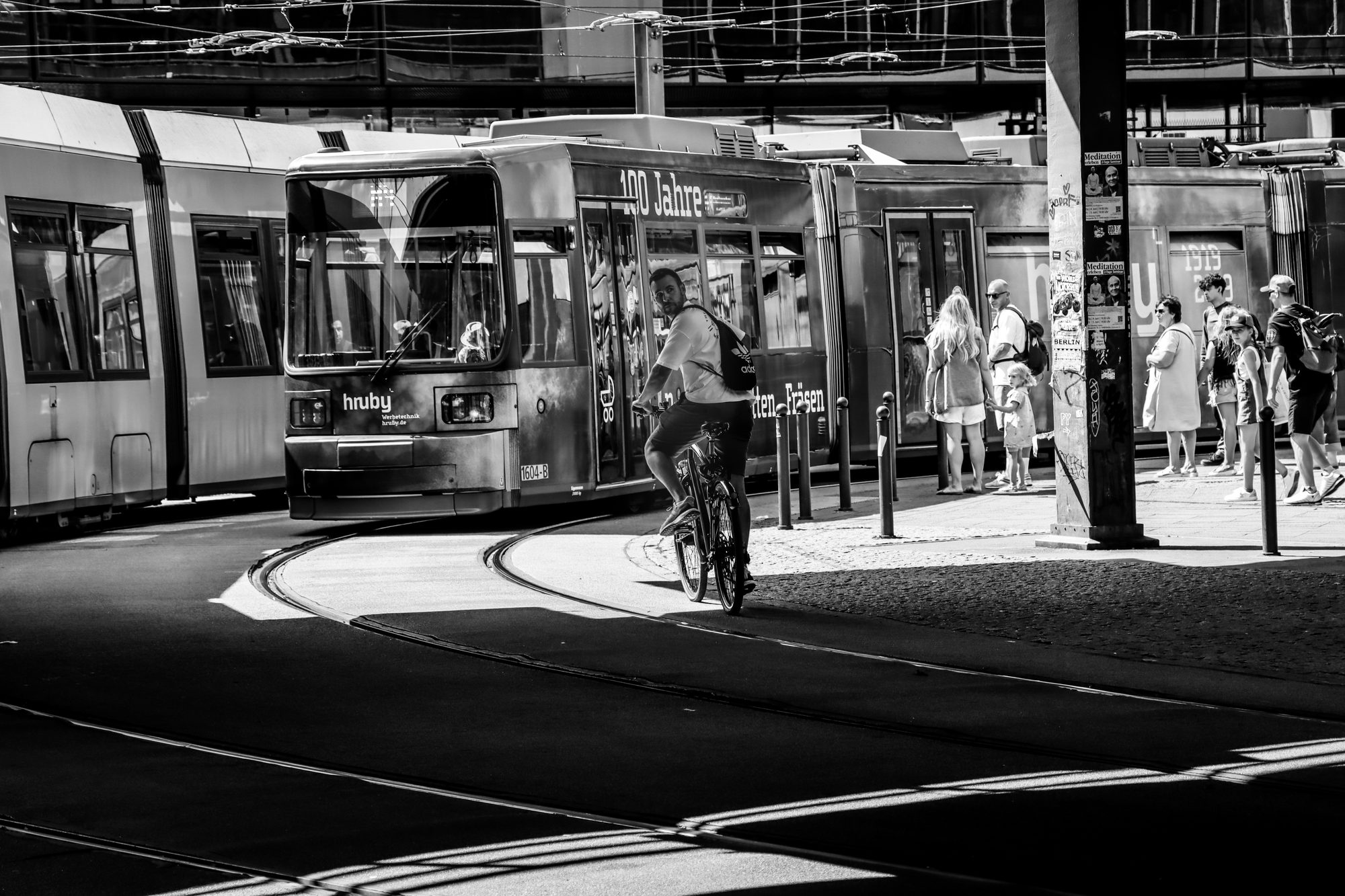 Berlin street photograph 4