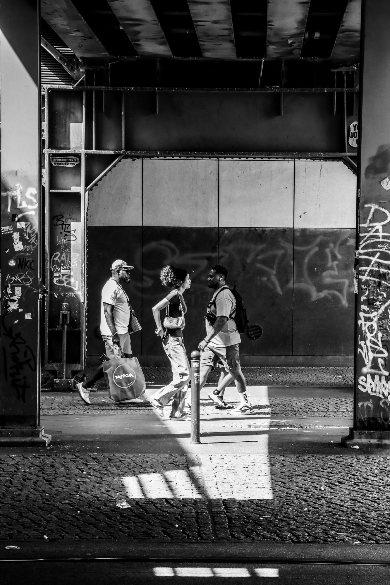 Berlin street photograph 5