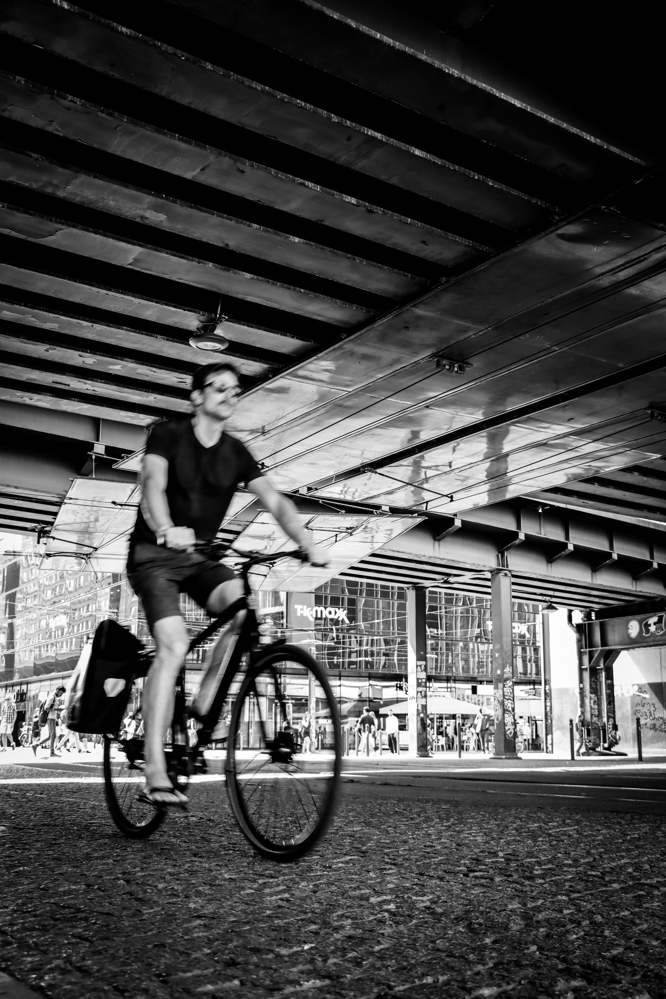 Berlin street photograph 7