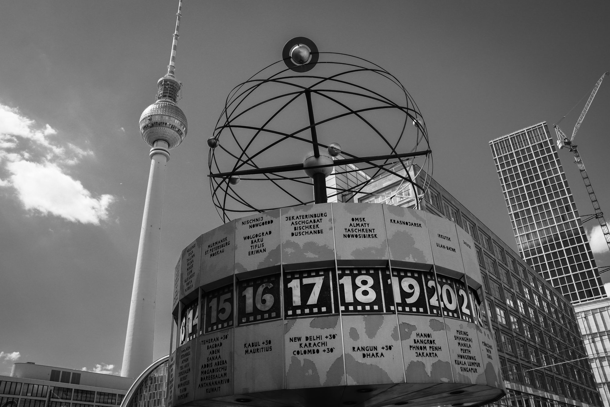 Berlin street photograph 8