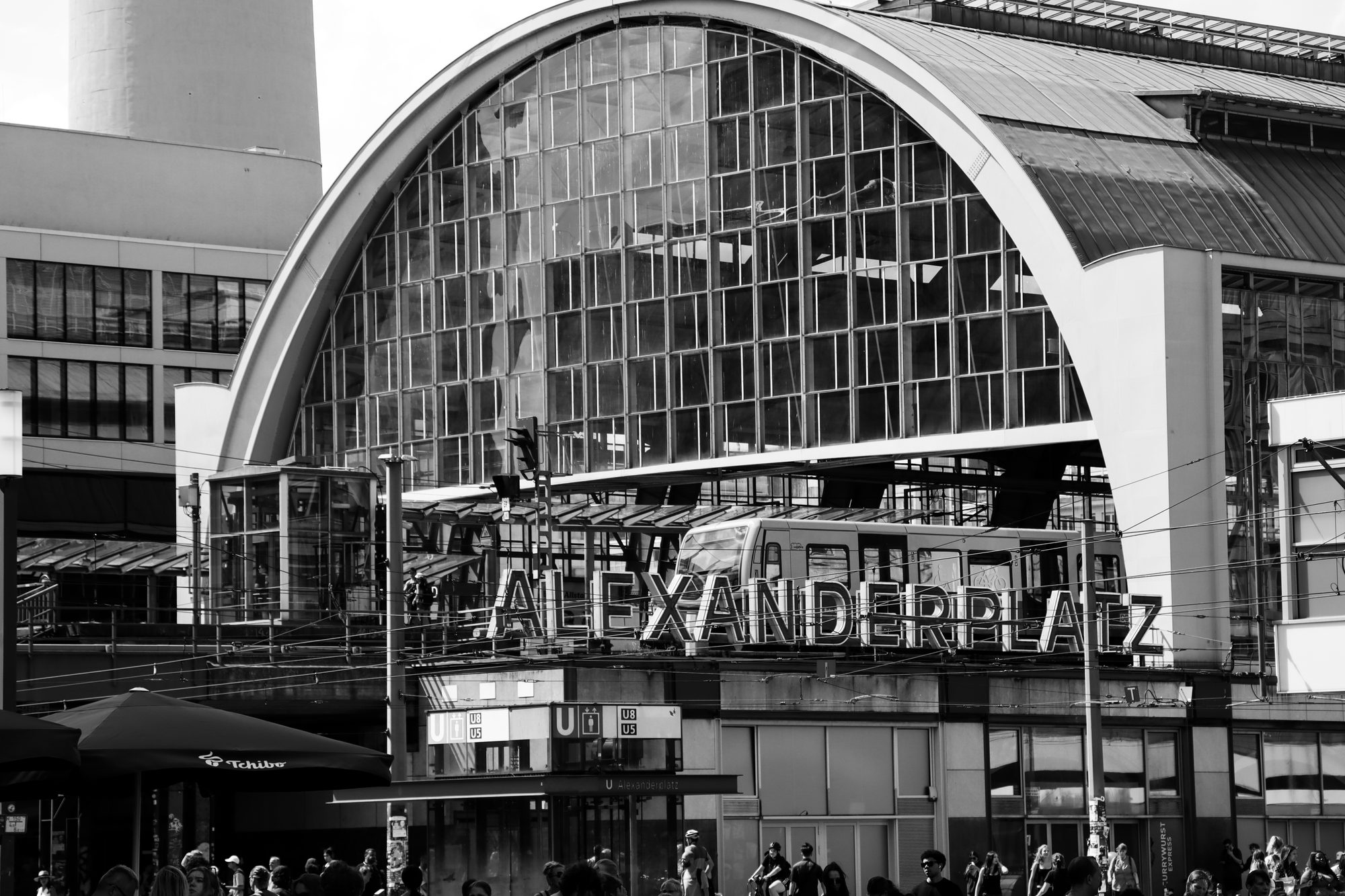Berlin street photograph 9