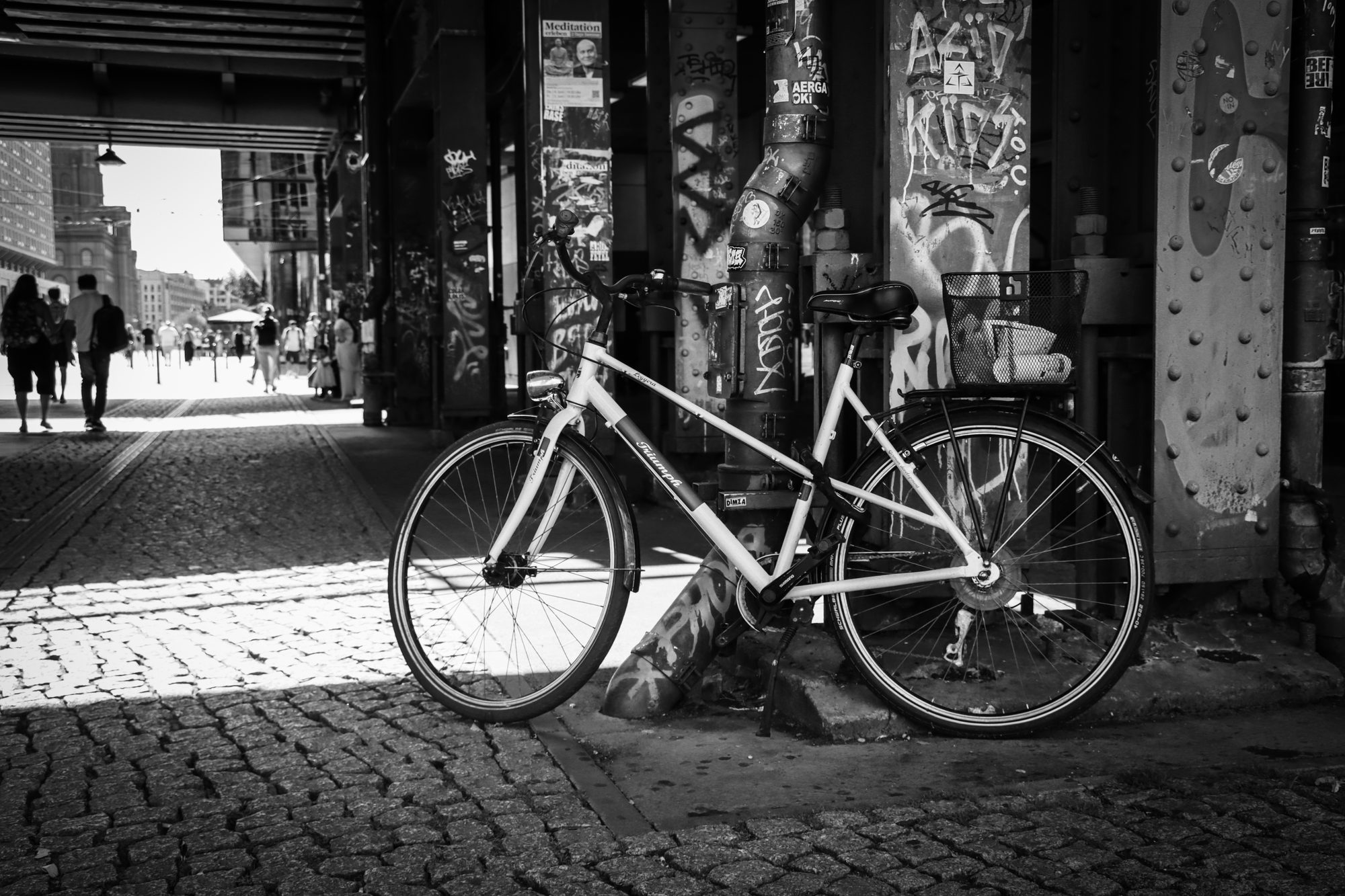 Berlin street photograph 12