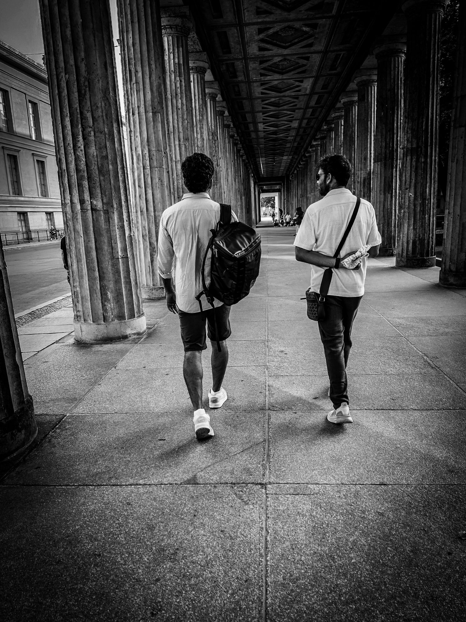 Berlin street photograph 2