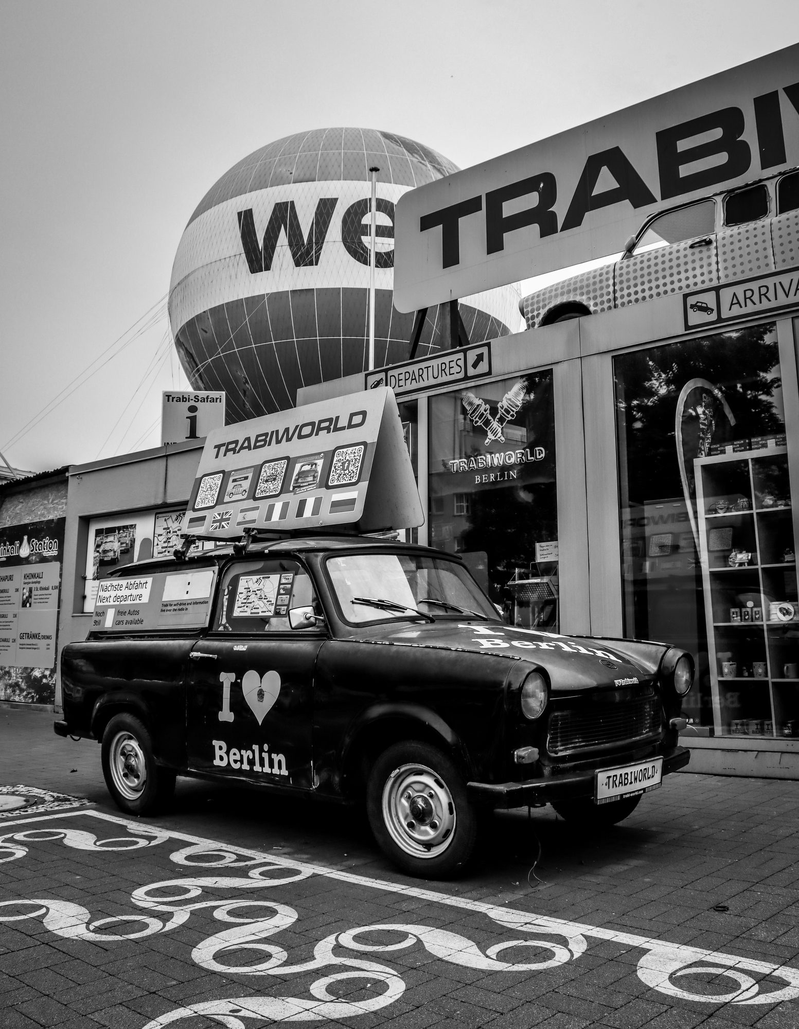Berlin street photograph 5
