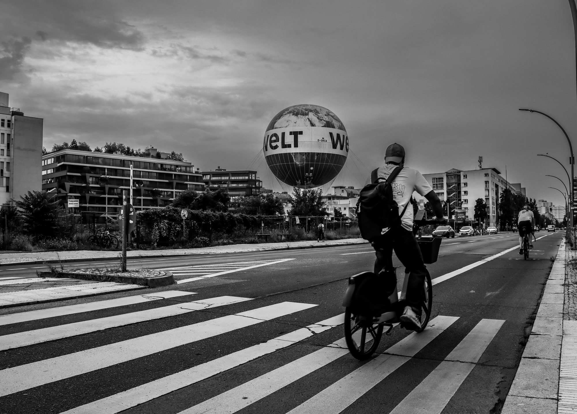 Berlin street photograph 7