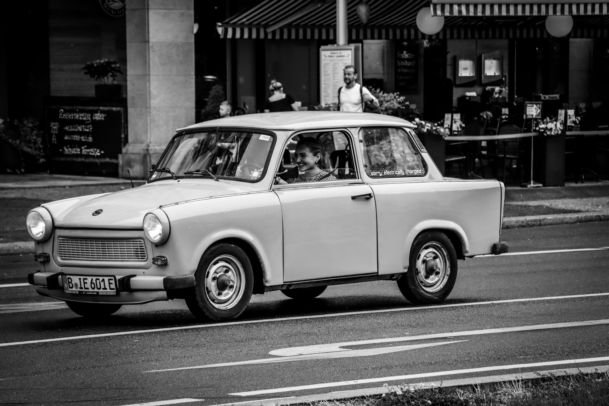 Berlin street photograph 8