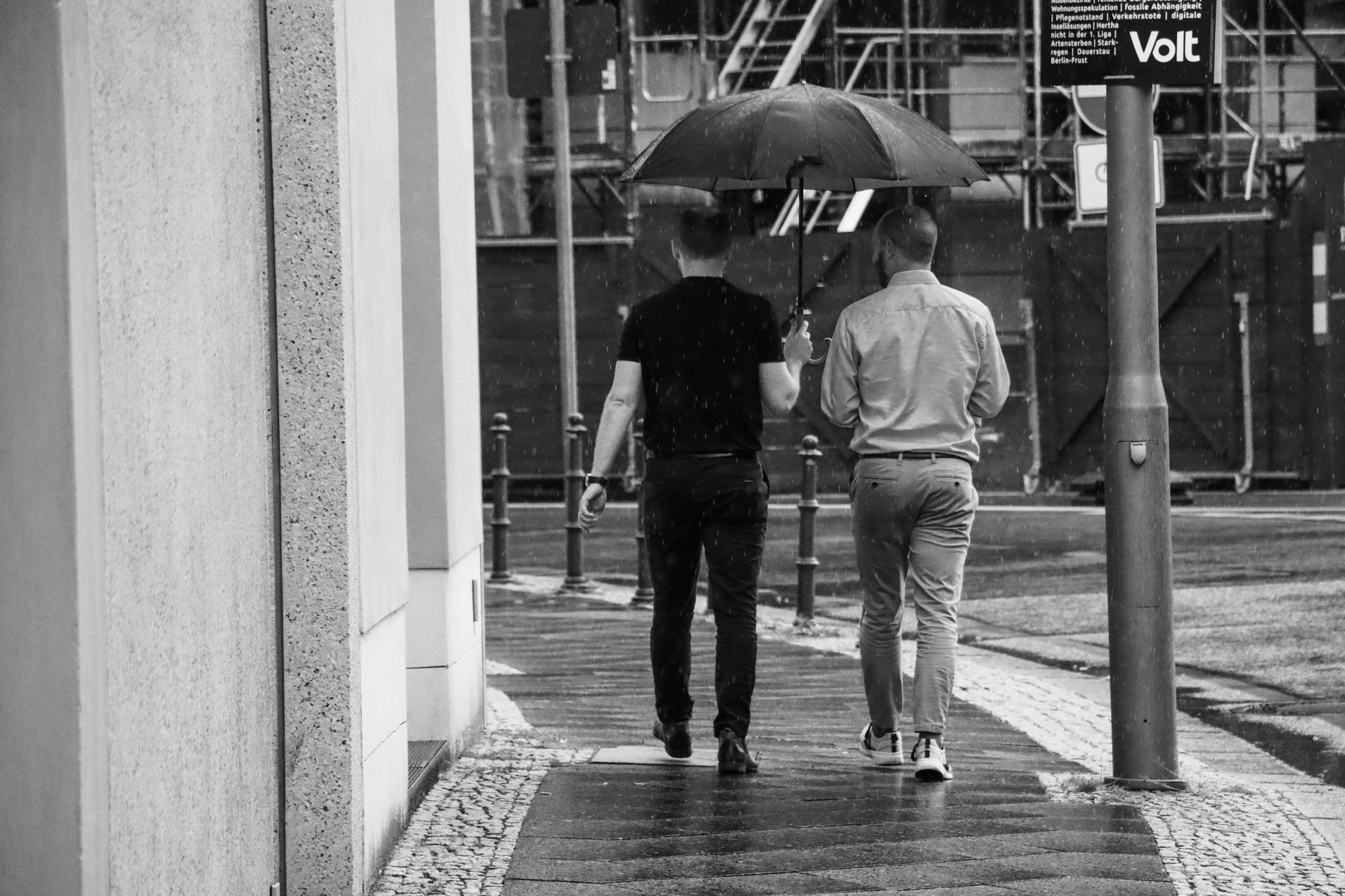 Berlin street photograph 9