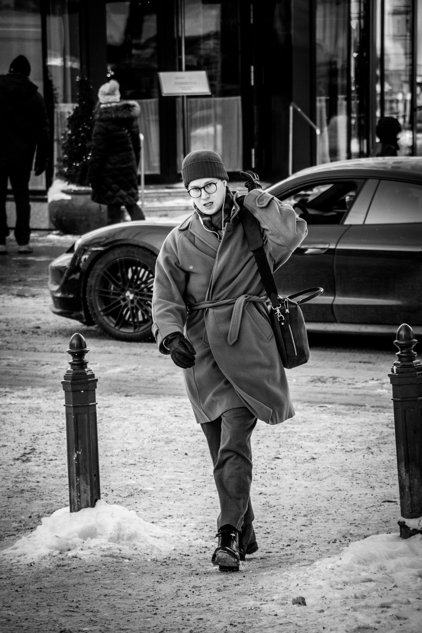 Frozen City — photograph 6