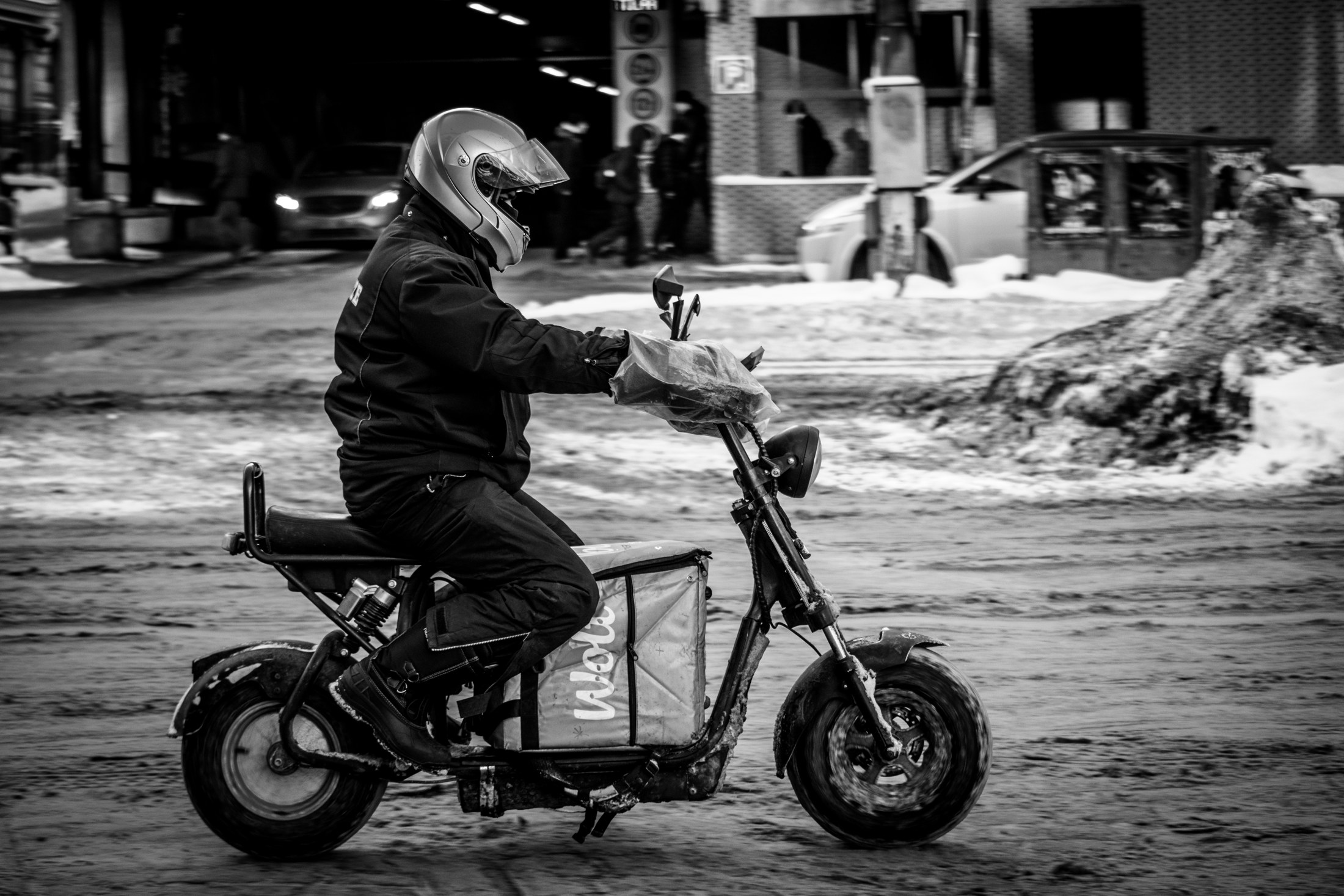 Frozen City — photograph 7