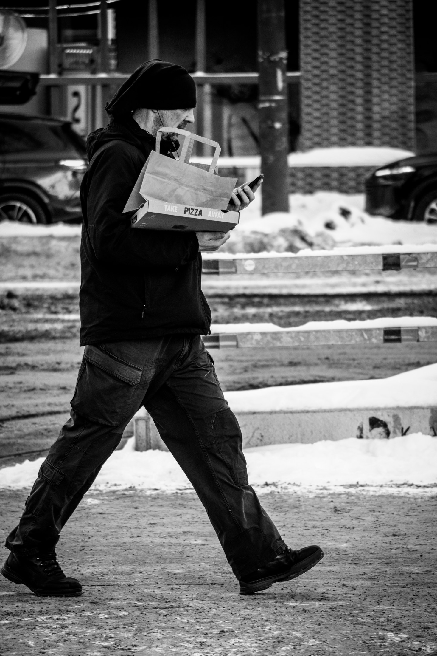 Frozen City — photograph 8