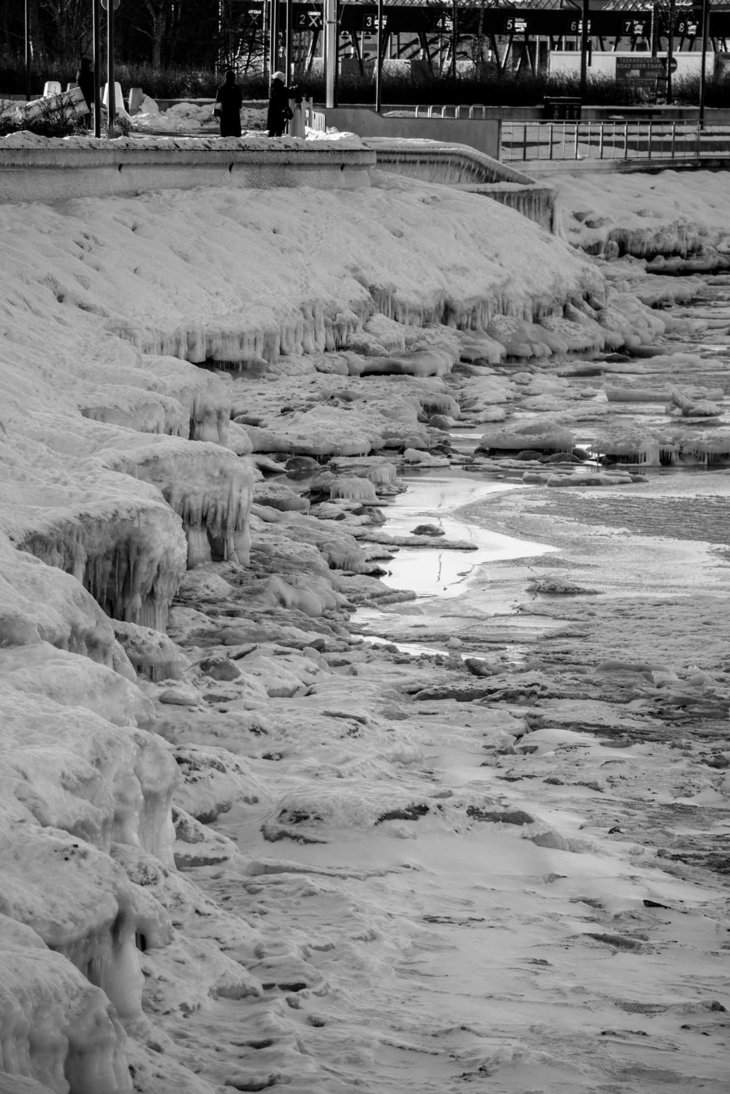 Frozen City — photograph 16
