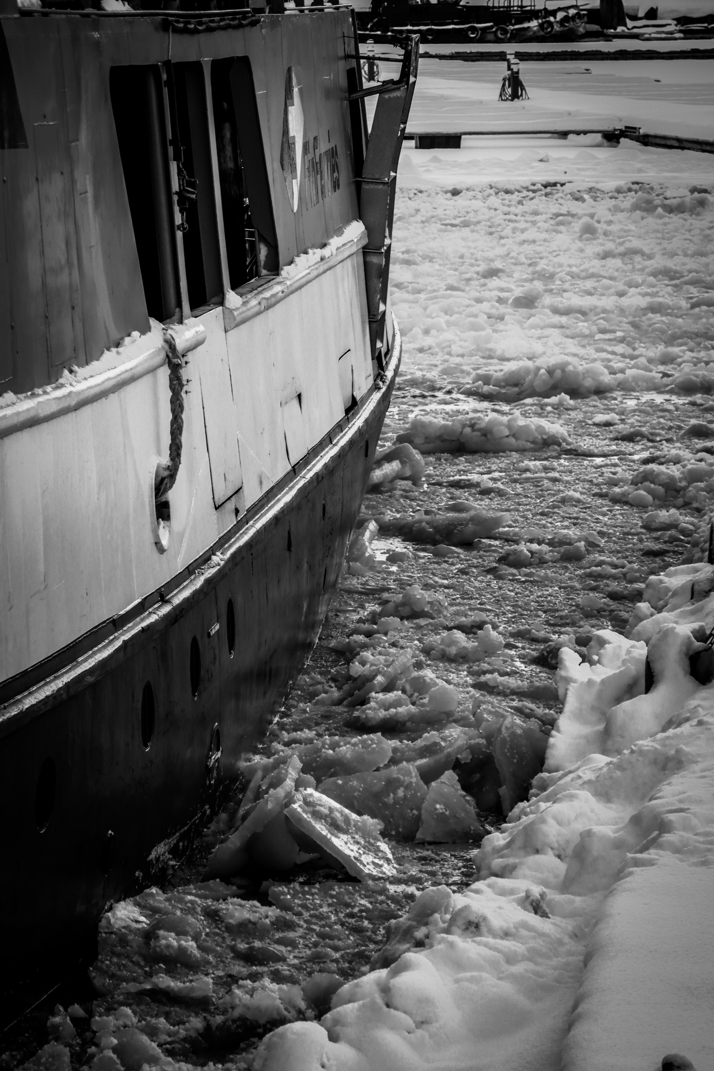 Frozen City — photograph 17