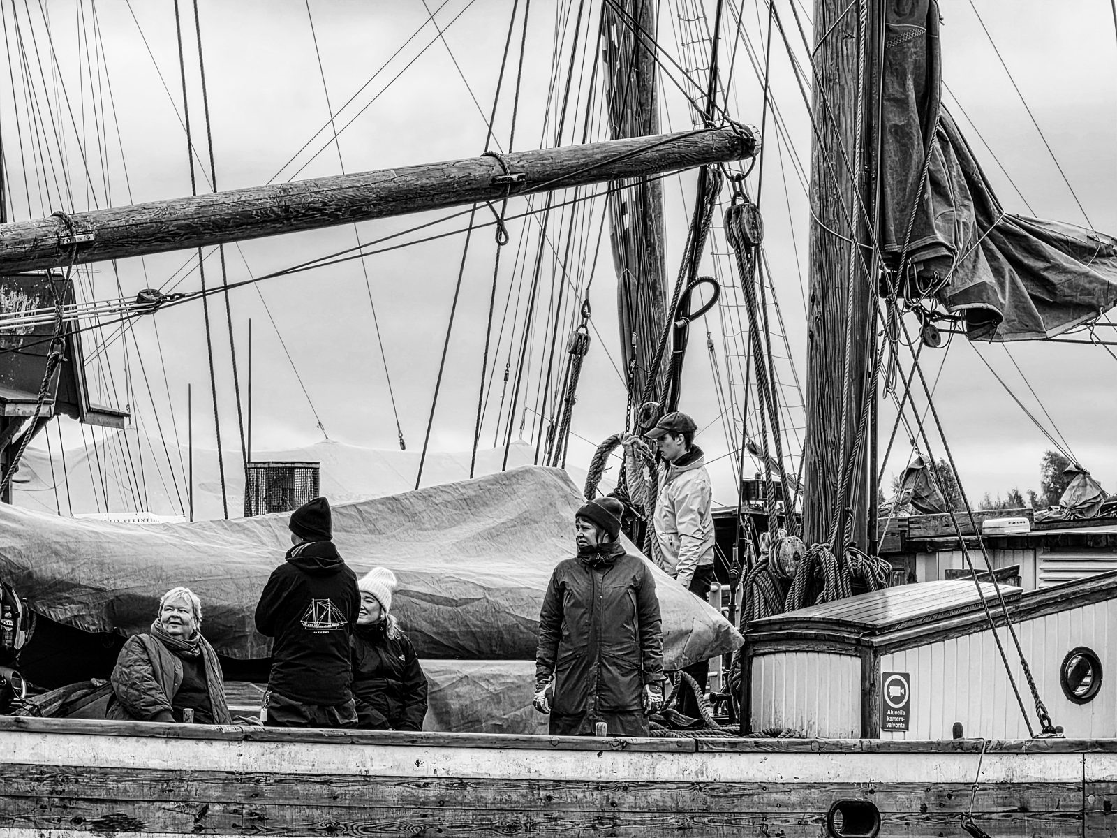 Helsinki — The City at the Waterline, photograph 1