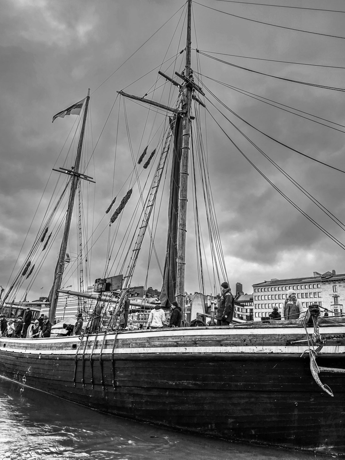 Helsinki — The City at the Waterline, photograph 2