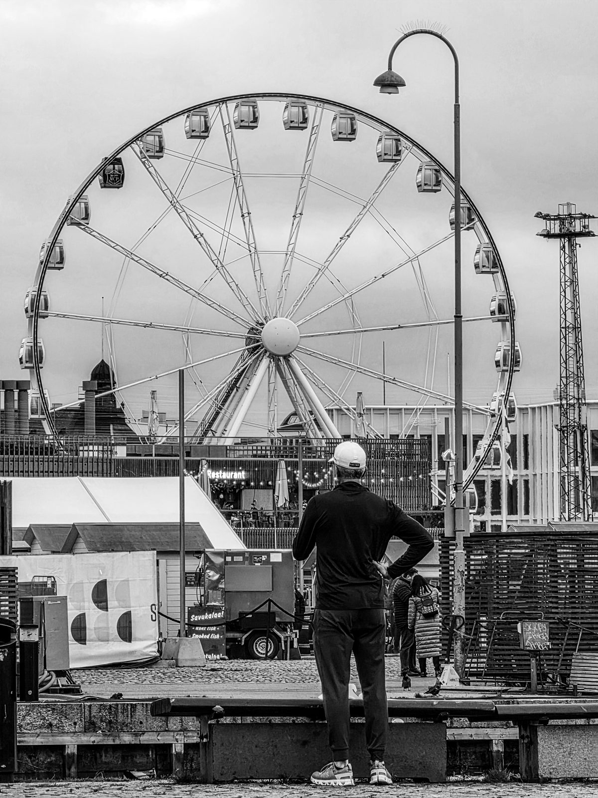 Helsinki — The City at the Waterline, photograph 5
