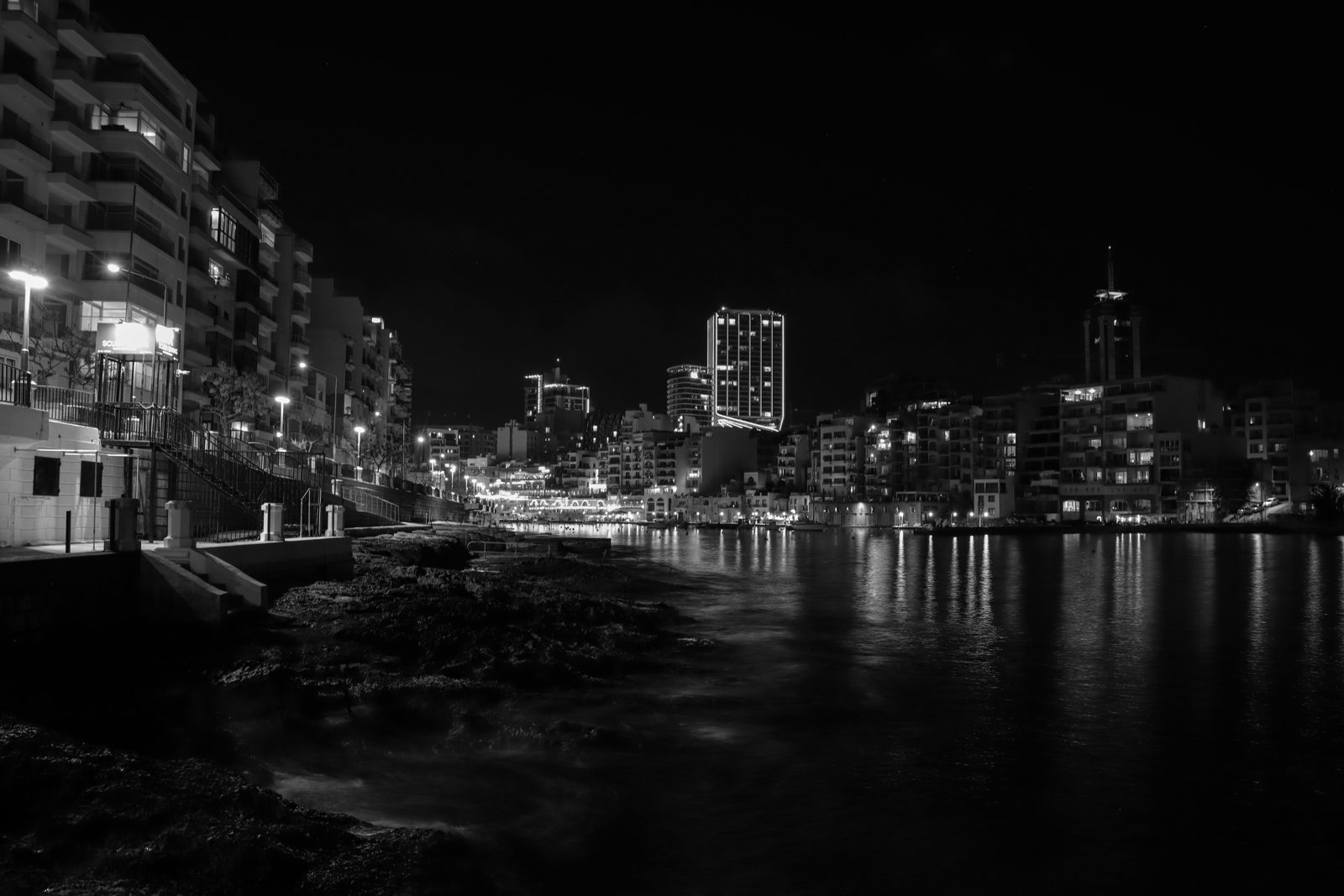 Malta — When the Harbour Sleeps, photograph 3