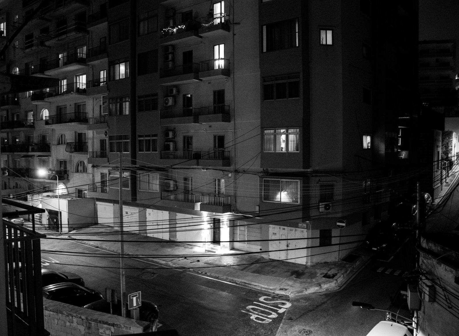Malta — When the Harbour Sleeps, photograph 6