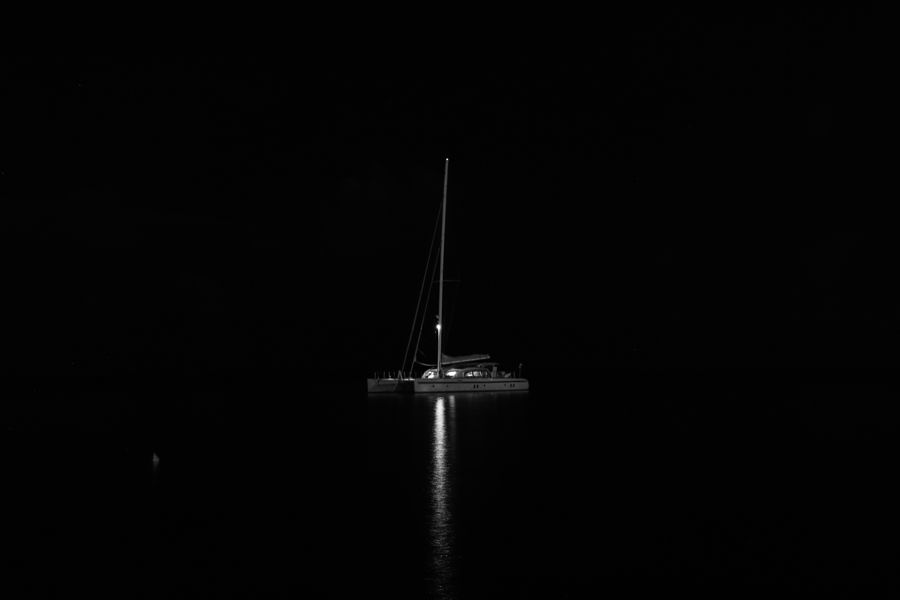 When the Harbour Sleeps collection cover