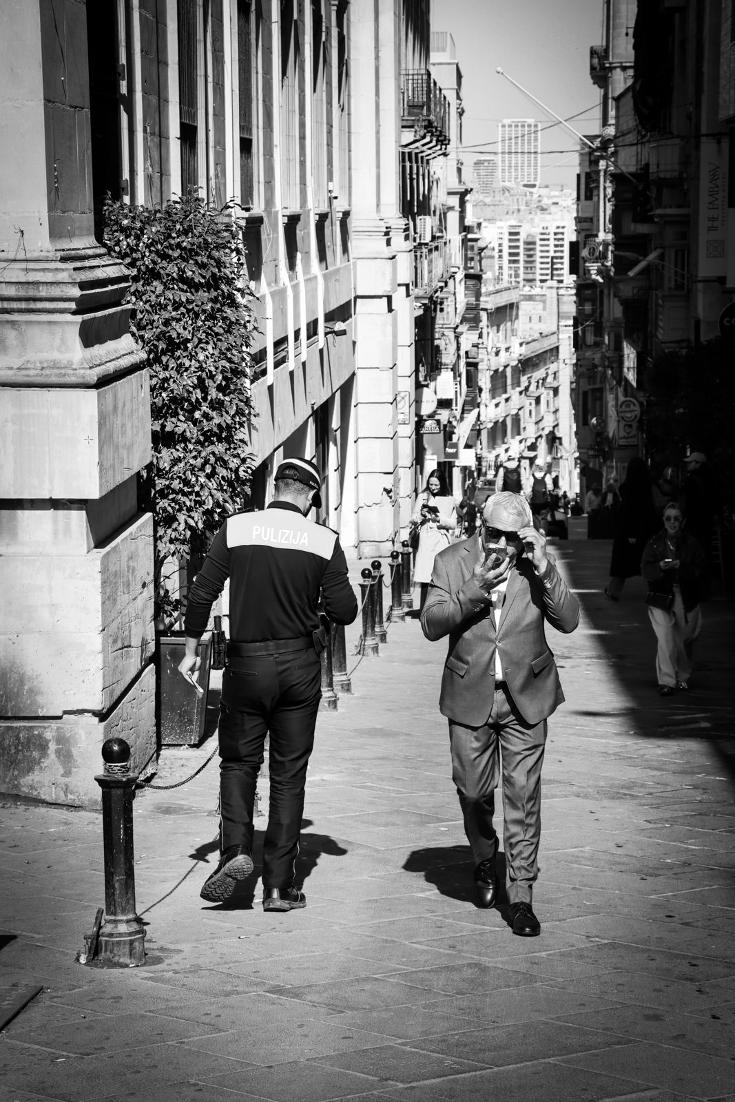 Malta — A Brief Human Arrangement, photograph 4