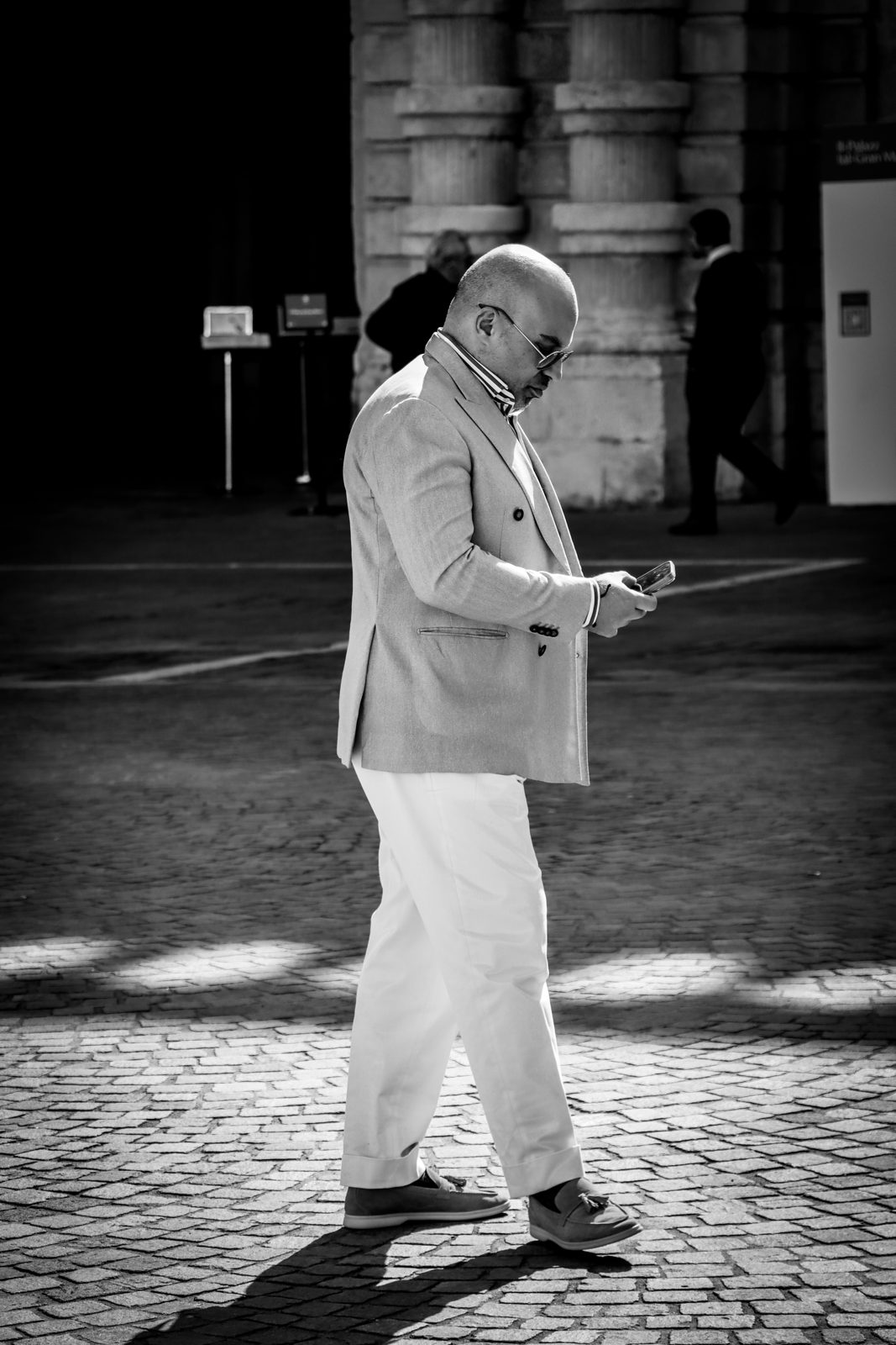 Malta — A Brief Human Arrangement, photograph 5