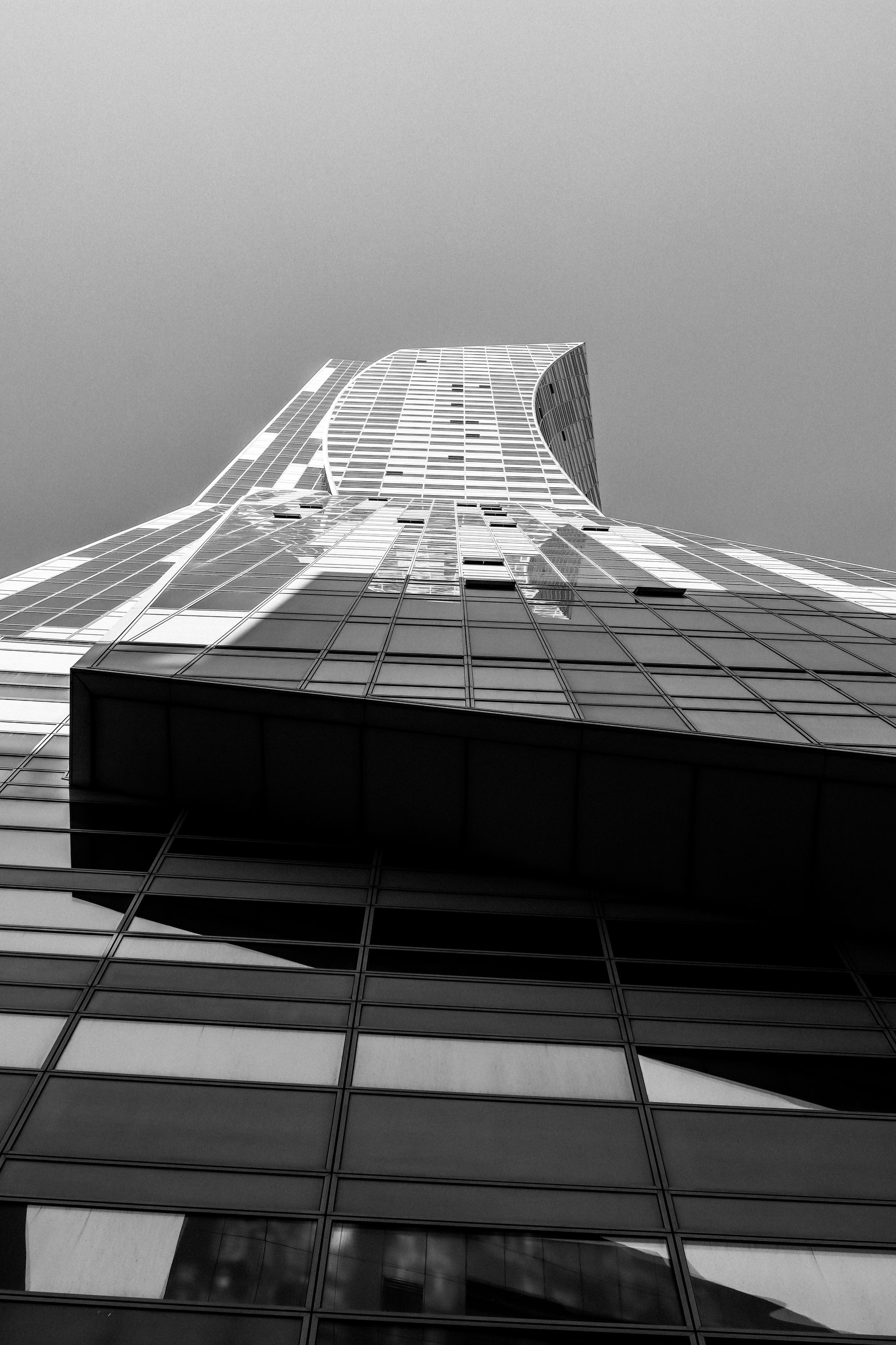 Between Structures — photograph 2