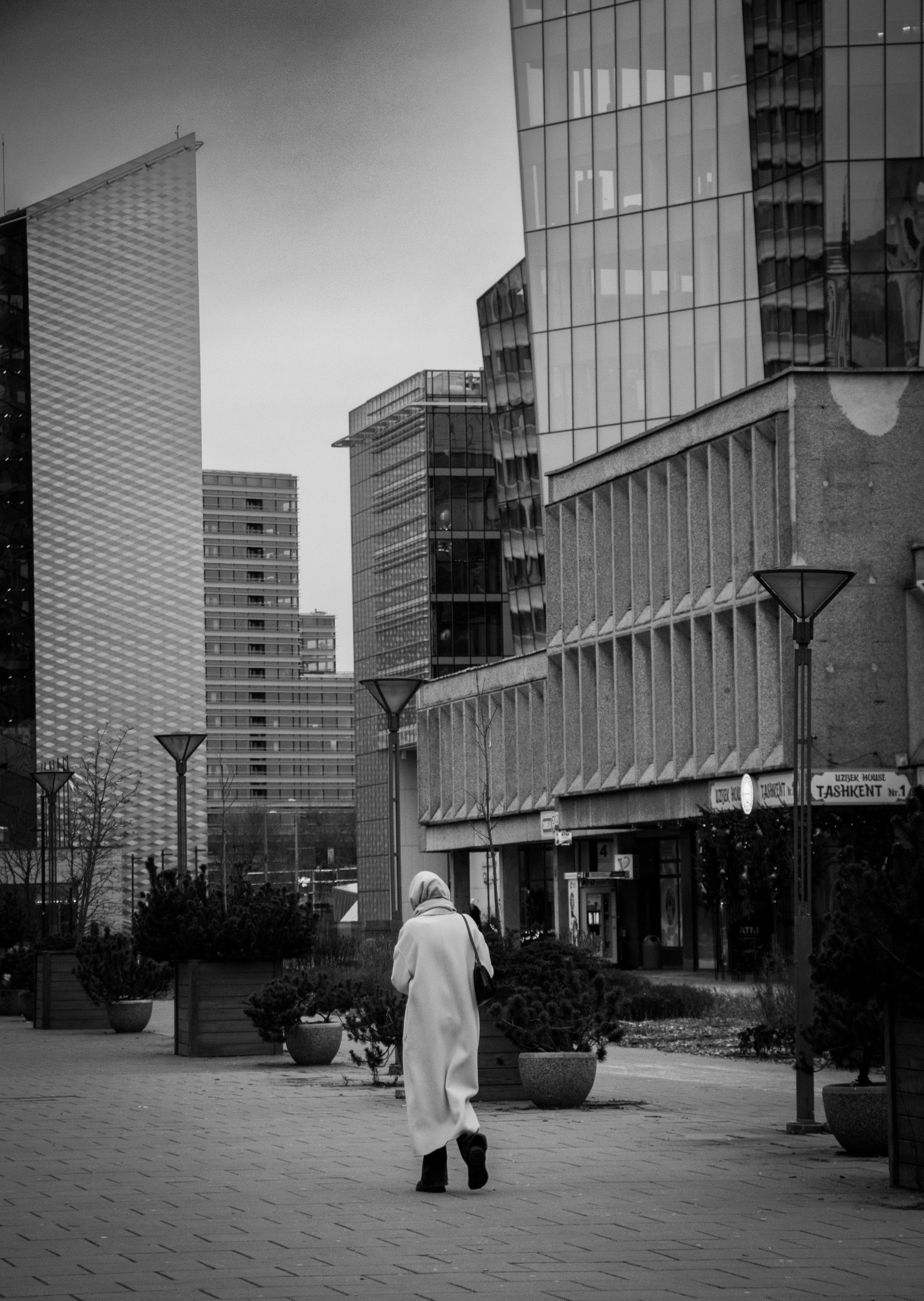 Between Structures — photograph 8
