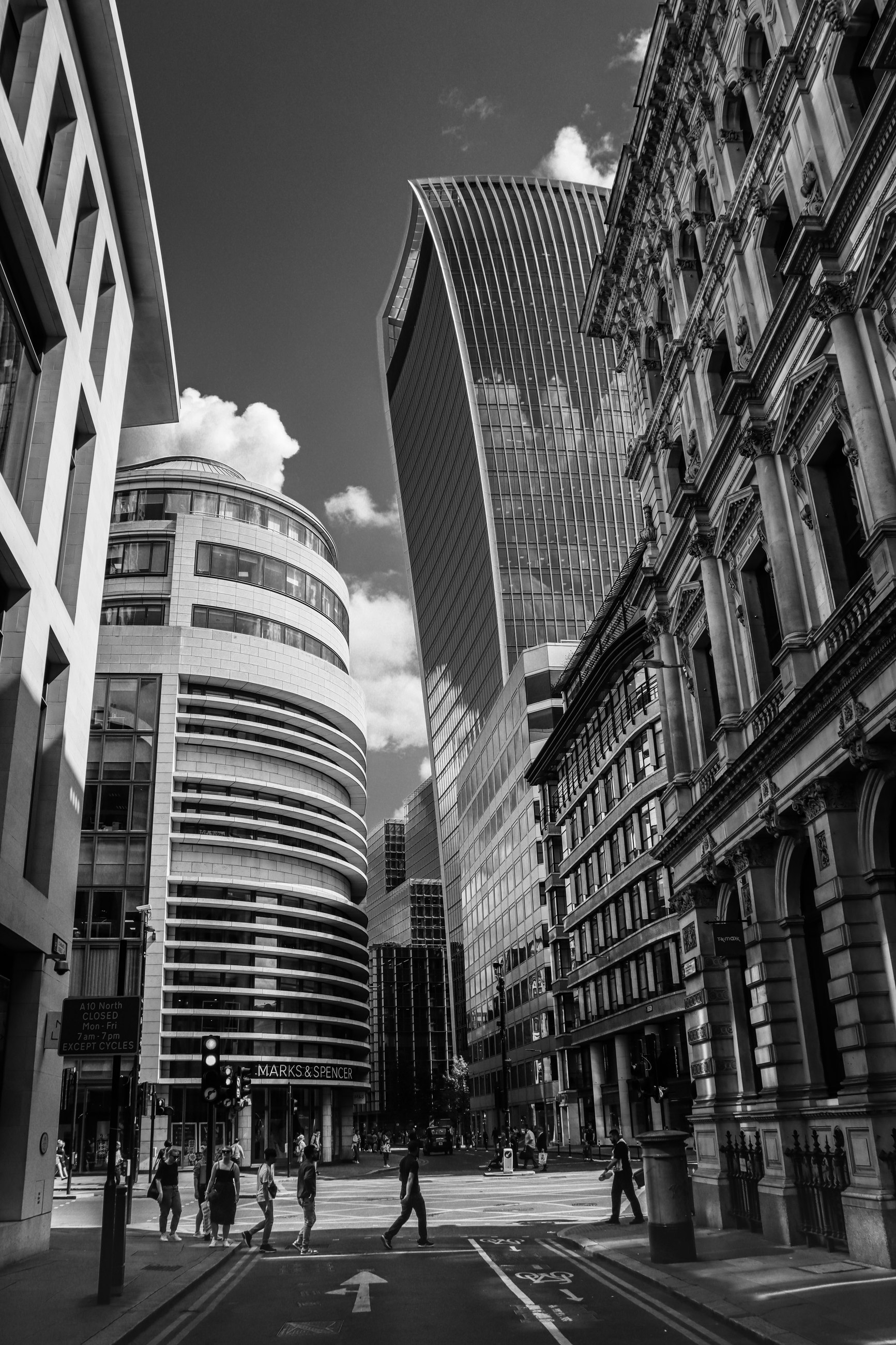 Between Structures — photograph 10