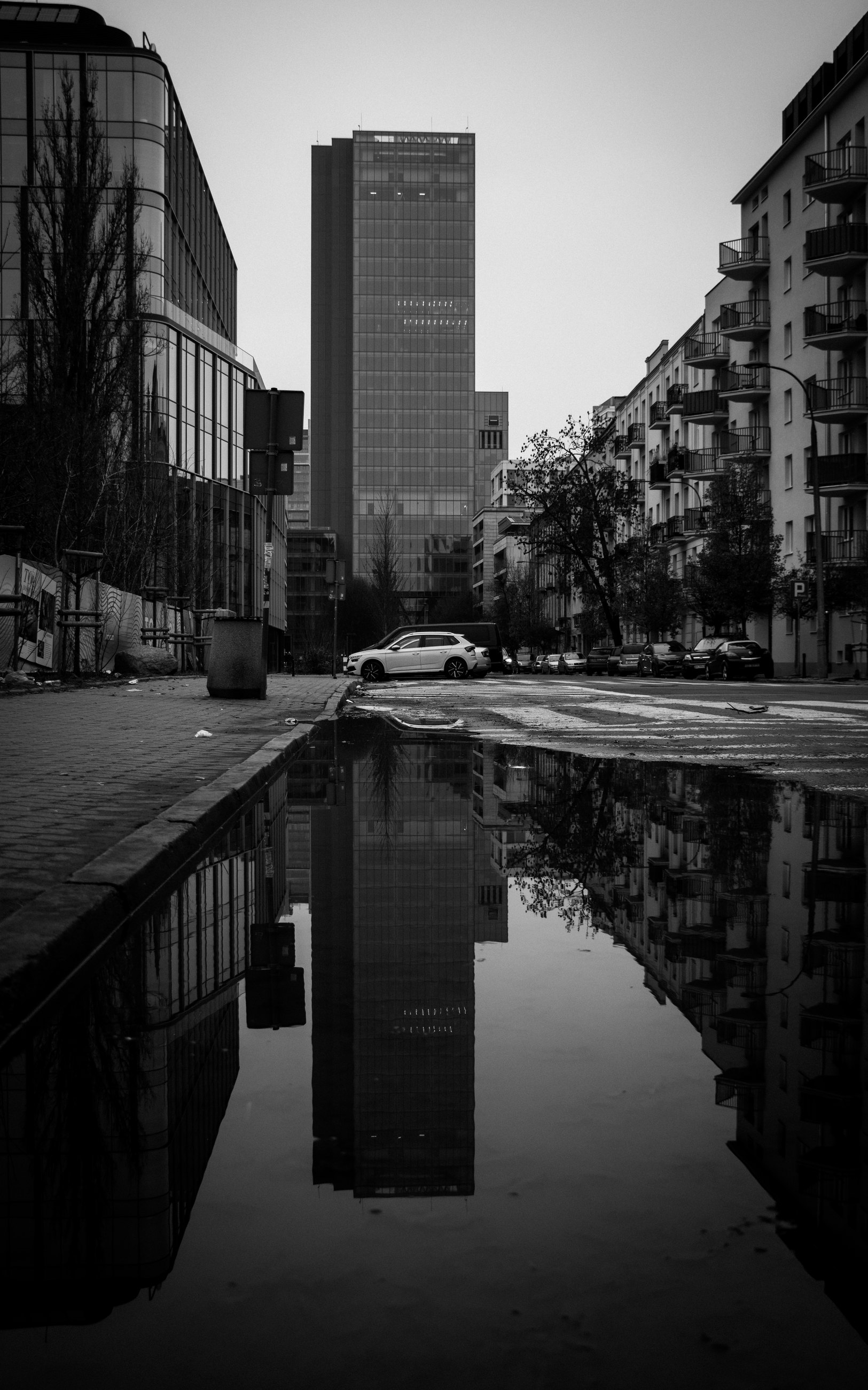 Between Structures — photograph 11