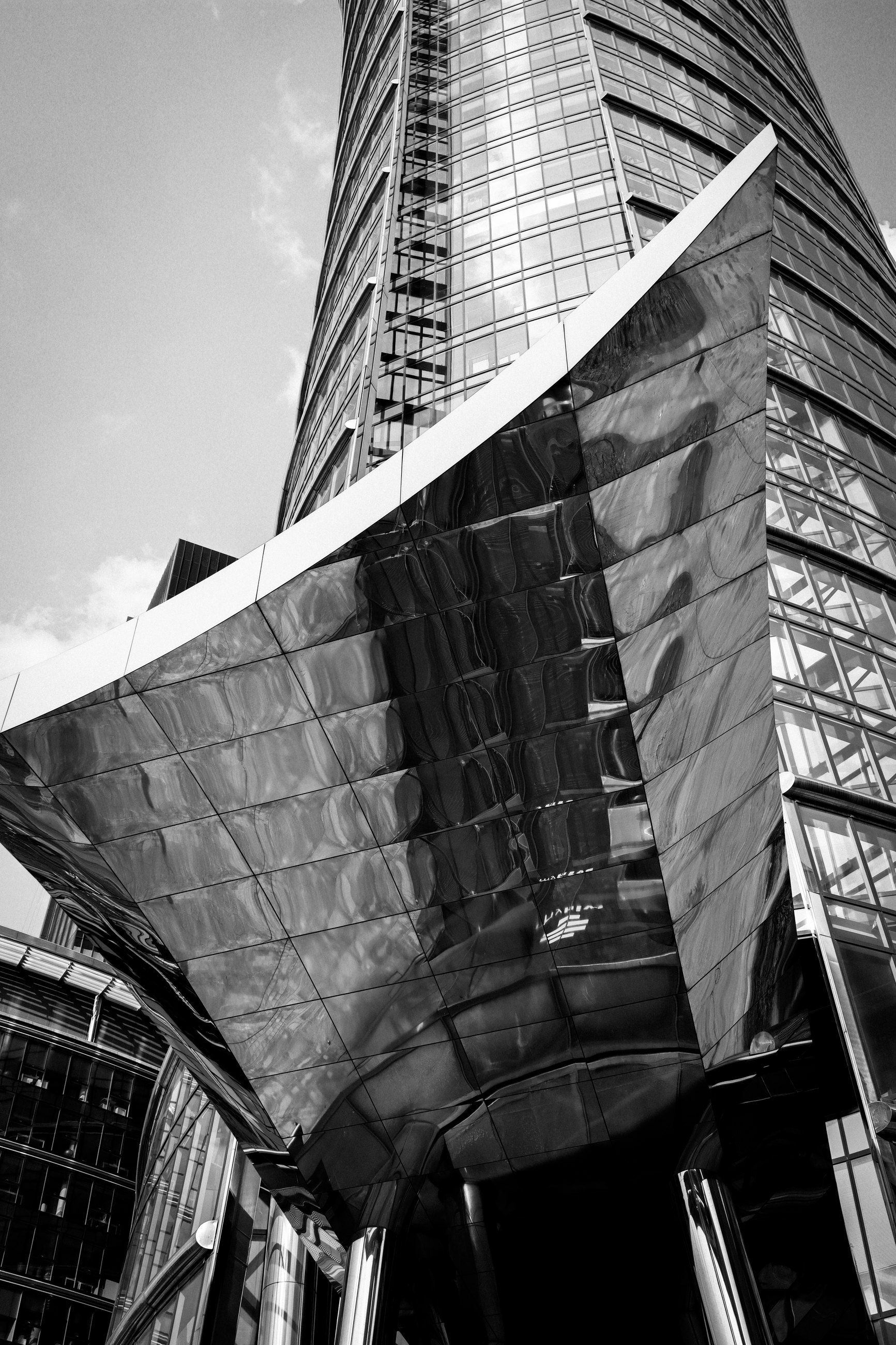 Between Structures — photograph 12