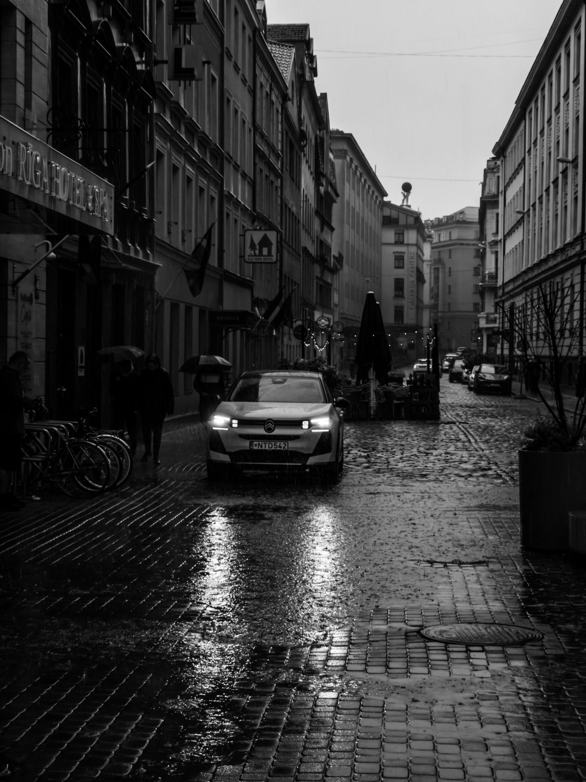 Riga — After the Rain, photograph 2