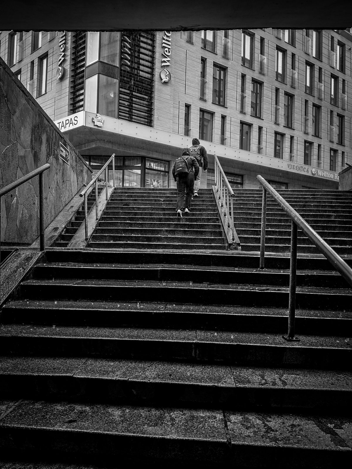 Riga — After the Rain, photograph 4