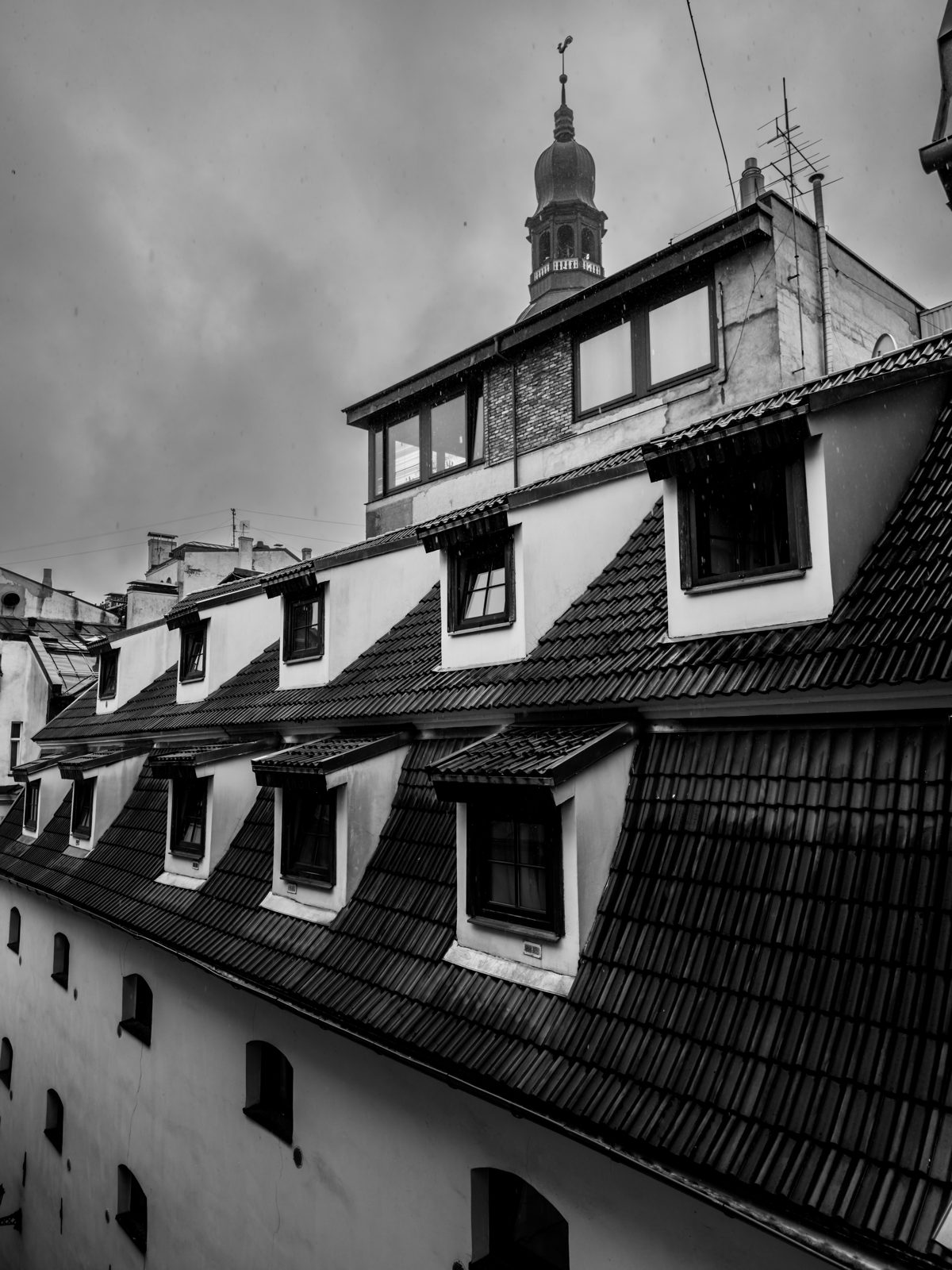 Riga — After the Rain, photograph 5
