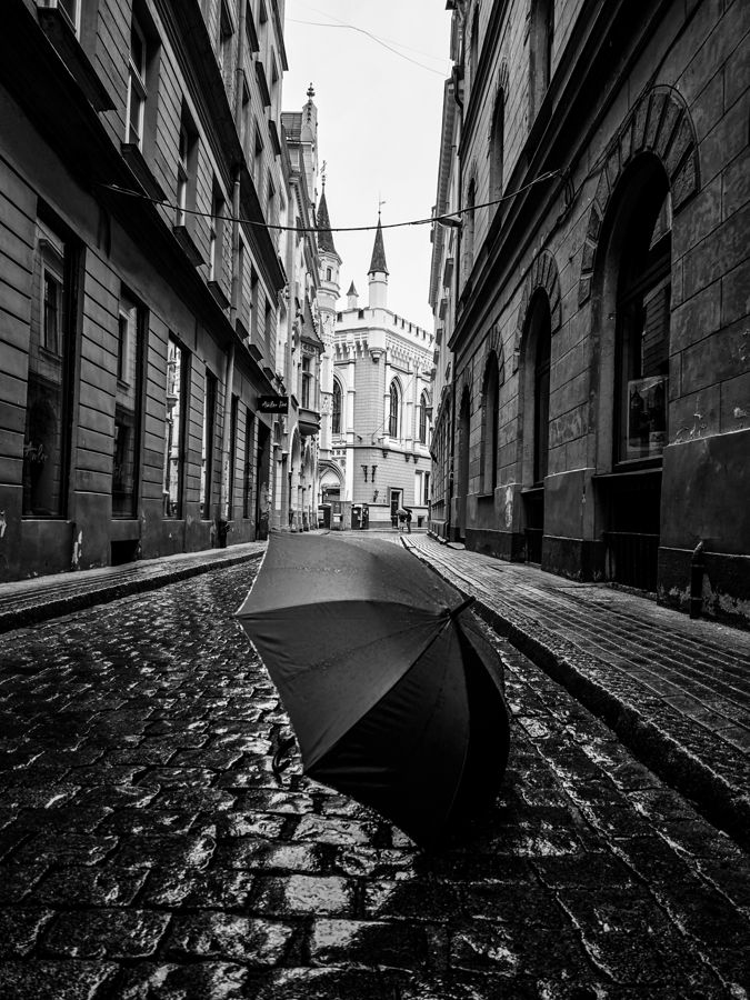 After the Rain collection cover