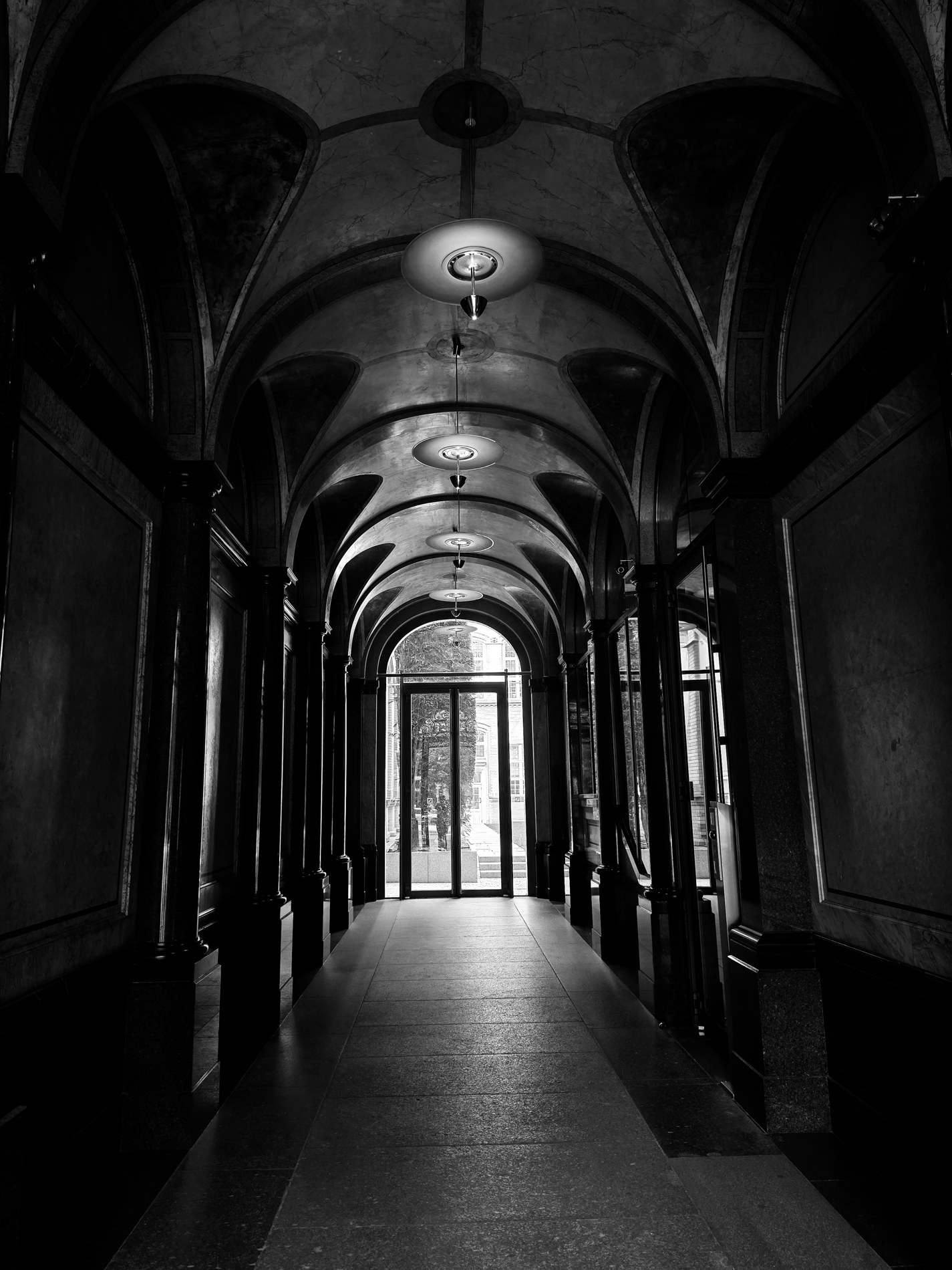 Berlin interior, photograph 2