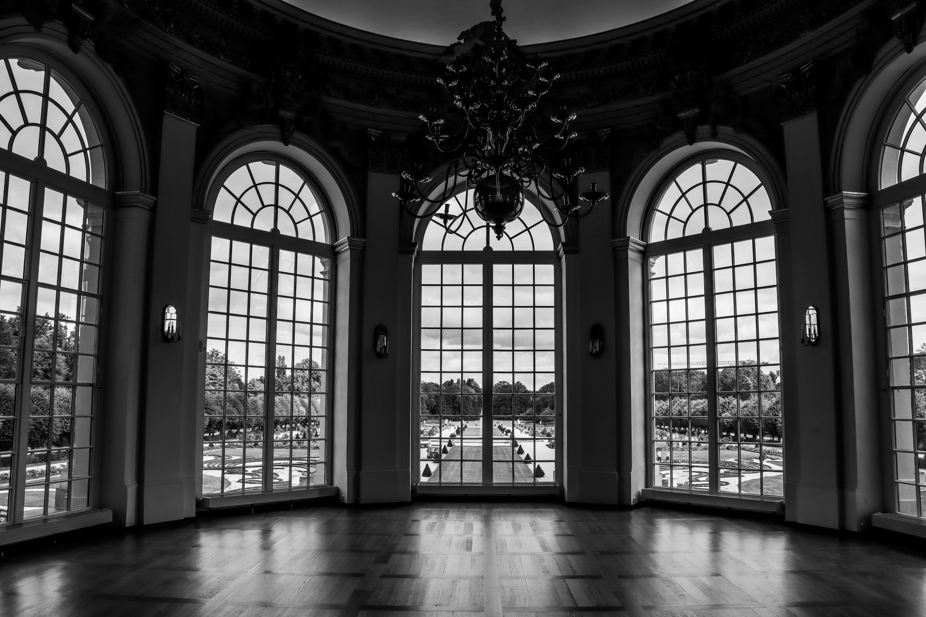 Berlin interior, photograph 6