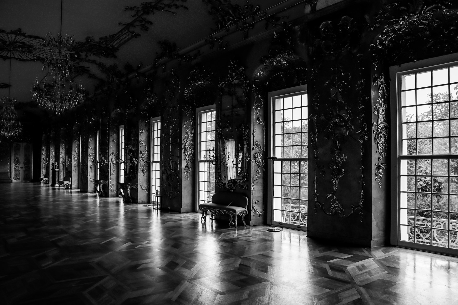 Berlin interior, photograph 5