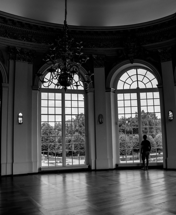 Rooms of Silence — Berlin interiors