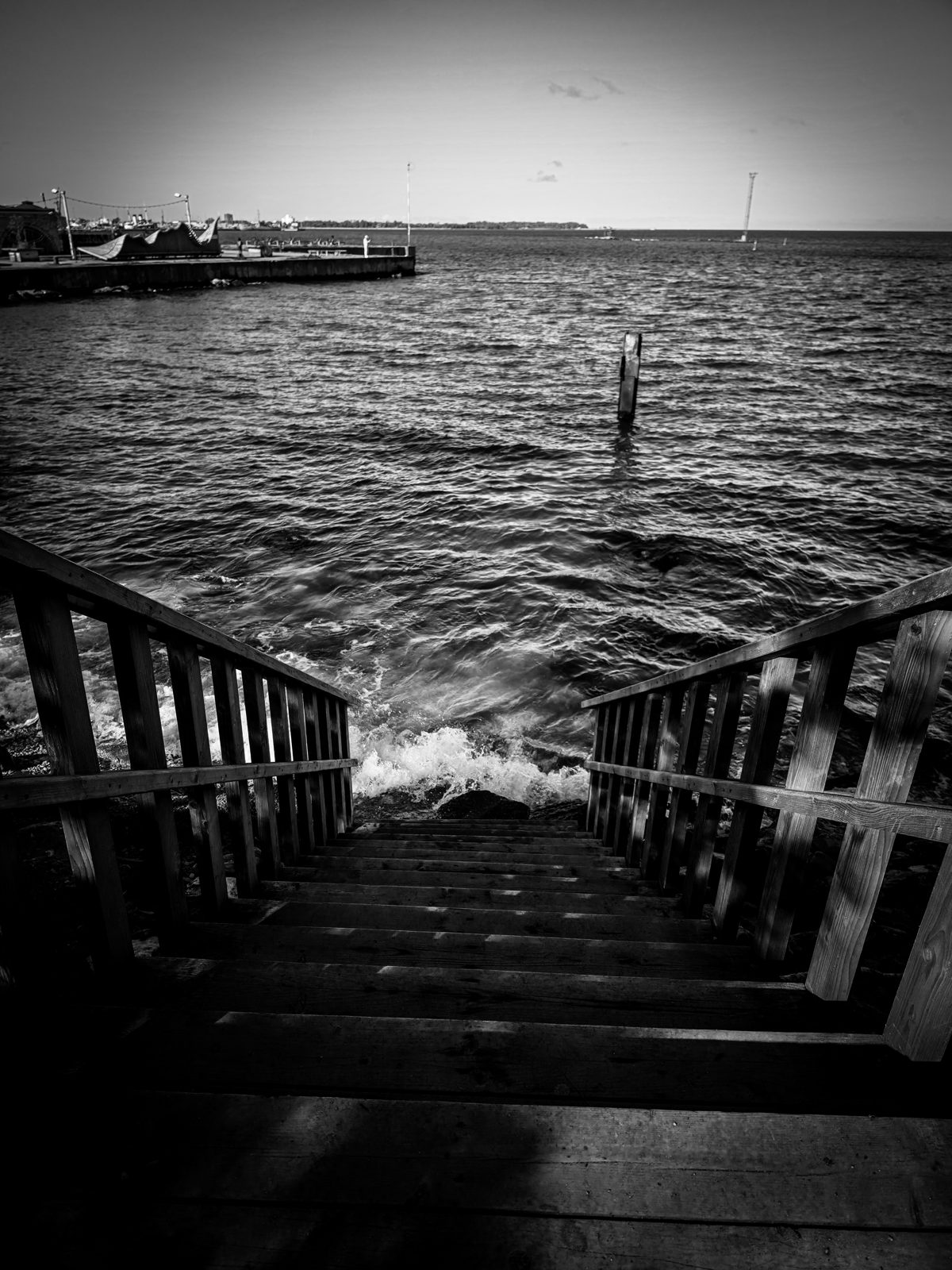 Tallinn — The Other Side of Silence, photograph 2