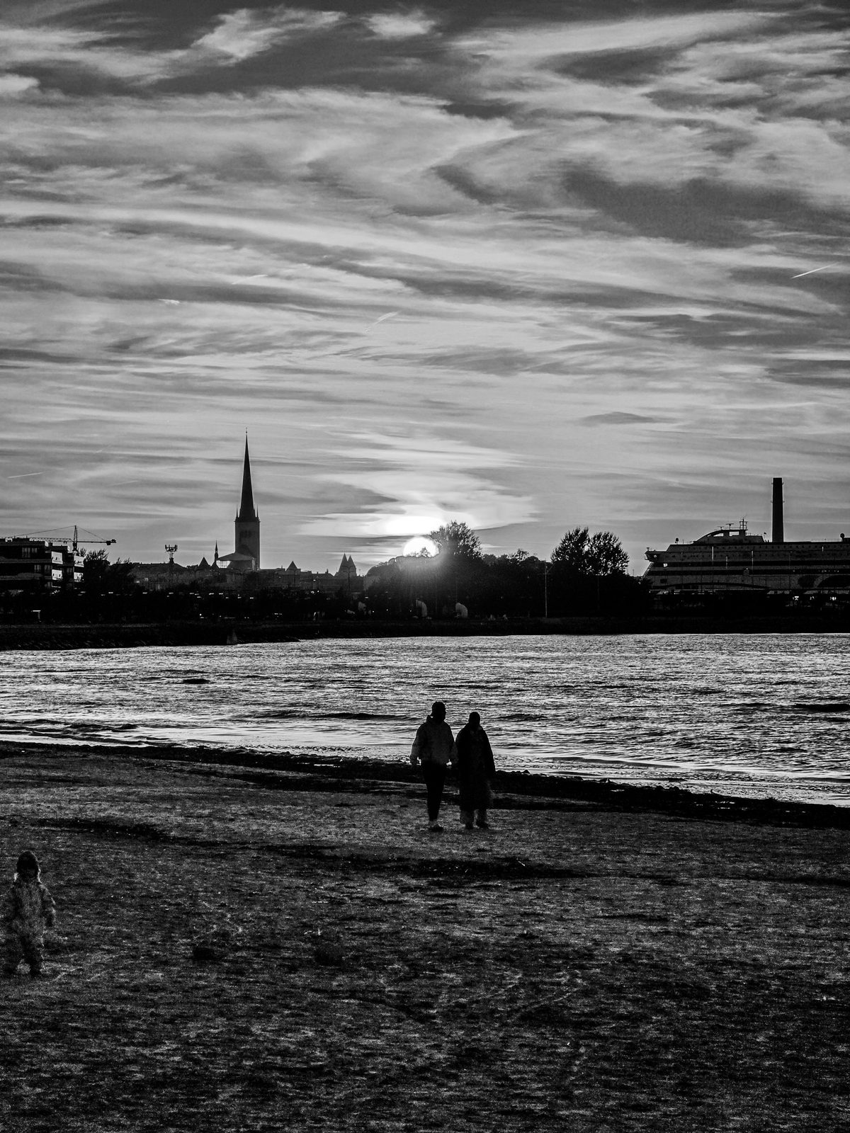 Tallinn — The Other Side of Silence, photograph 3