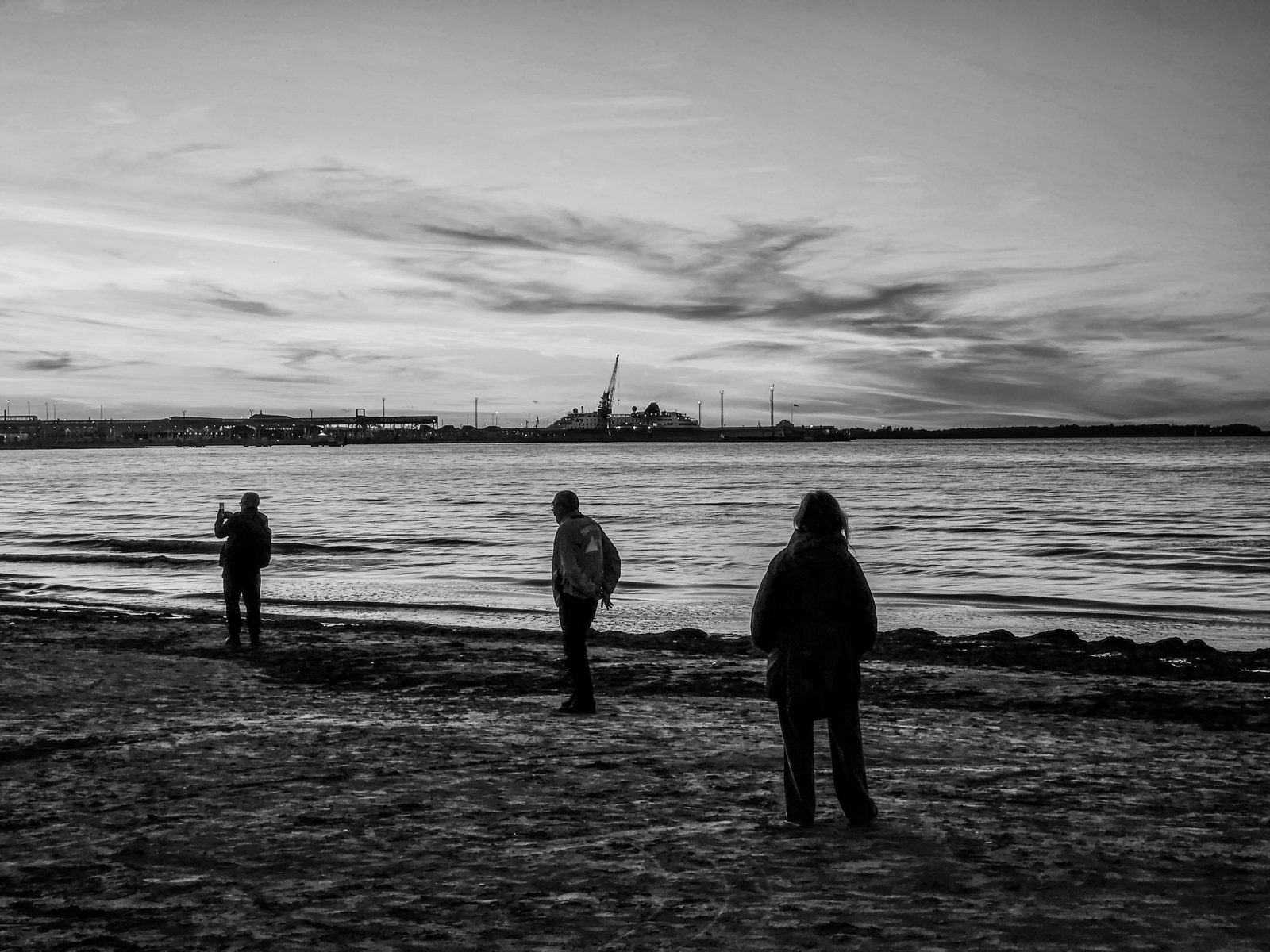 Tallinn — The Other Side of Silence, photograph 5