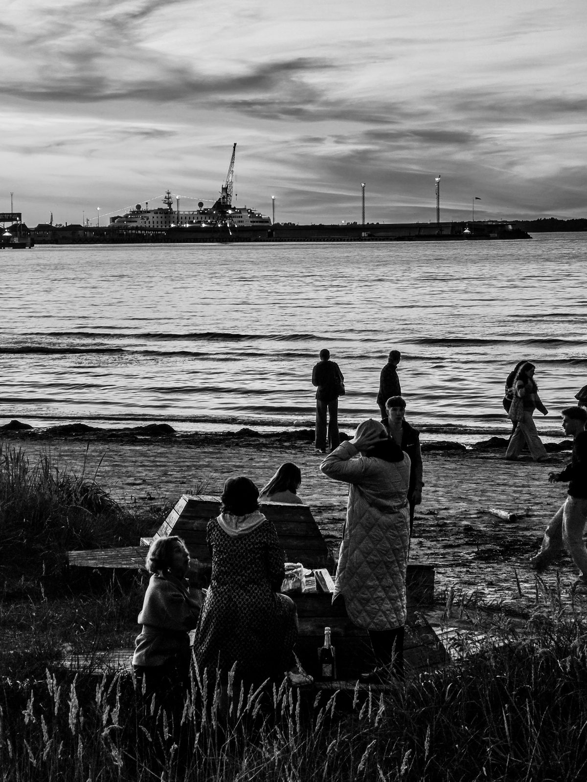 Tallinn — The Other Side of Silence, photograph 6