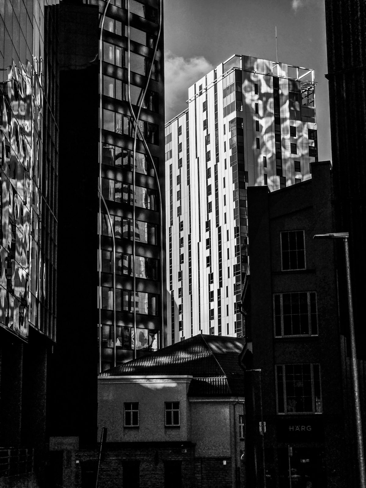 Tallinn — Structures of Absence, photograph 4