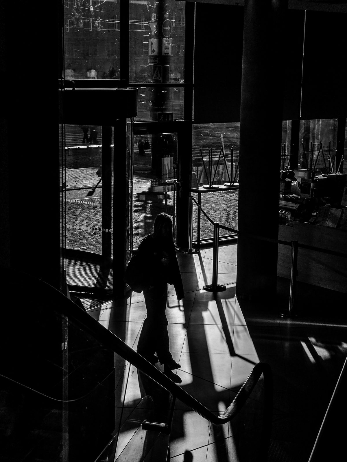Tallinn — Structures of Absence, photograph 5