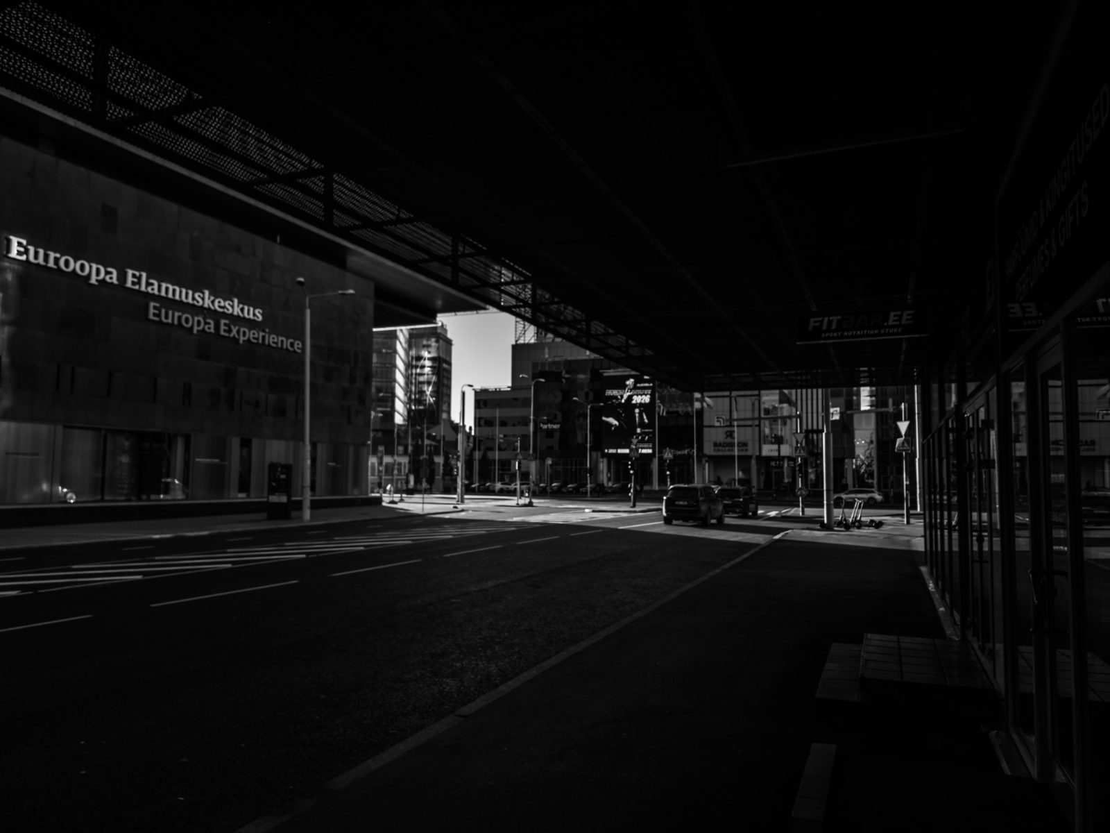 Tallinn — Structures of Absence, photograph 6