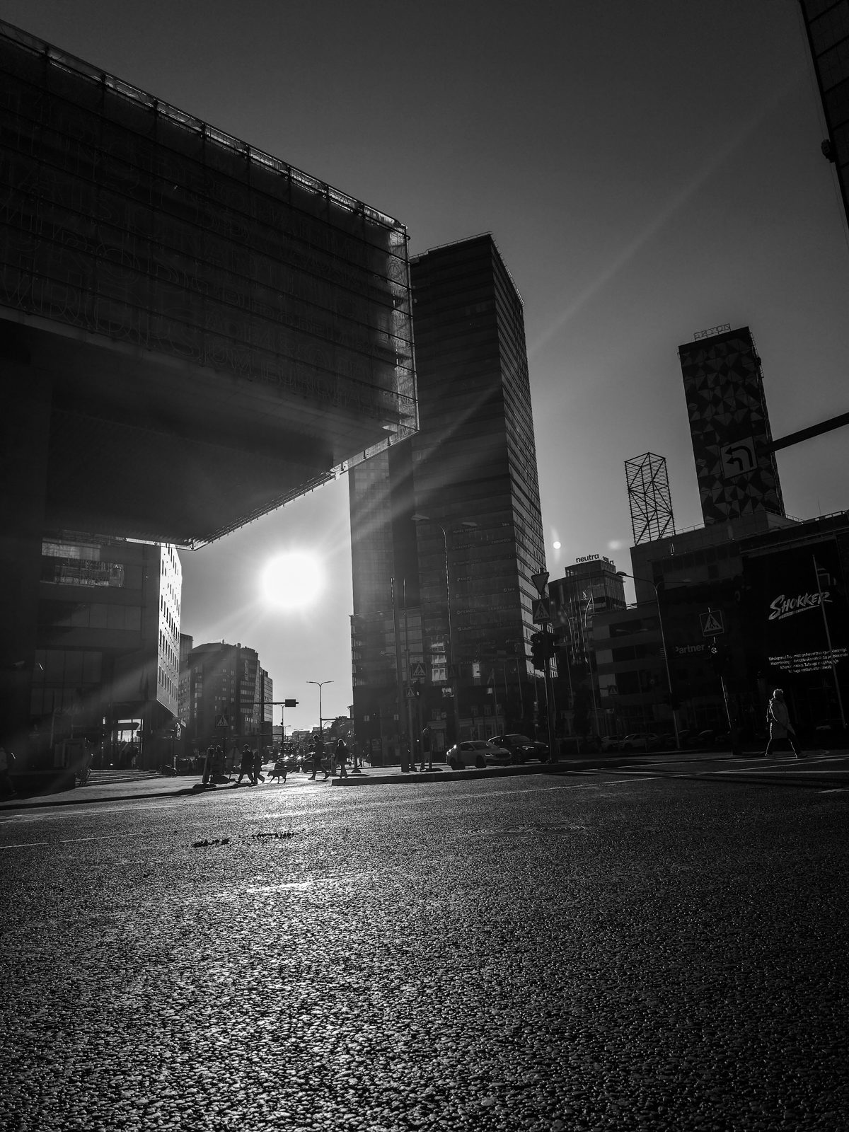 Tallinn — Structures of Absence, photograph 8