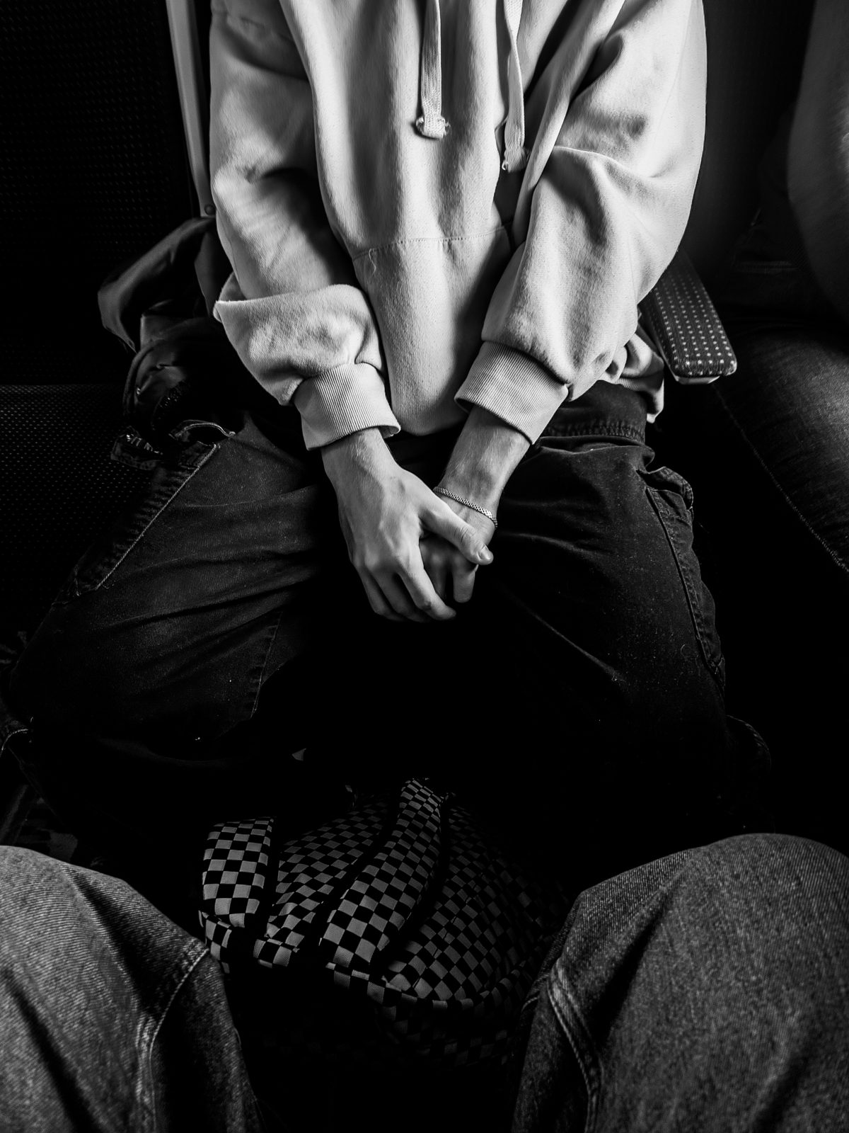 Train Project — In Transit, photograph 6