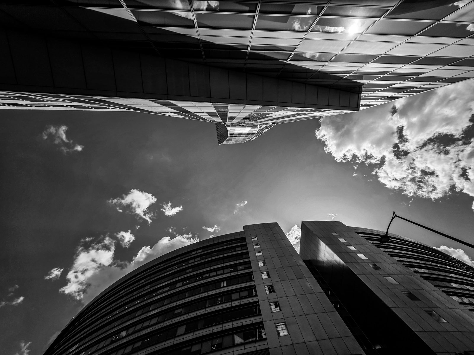 Warsaw — The Weight of Buildings, photograph 3